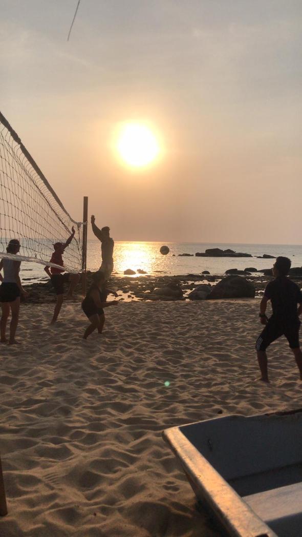 Melina Beach Resort