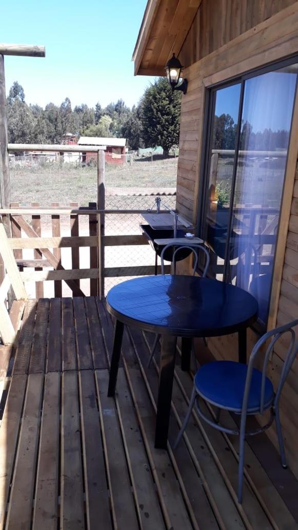 Cabaña Horcon