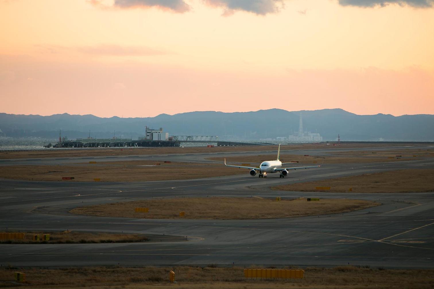 Hotel Nikko Kansai Airport - 3 mins walk to the airport