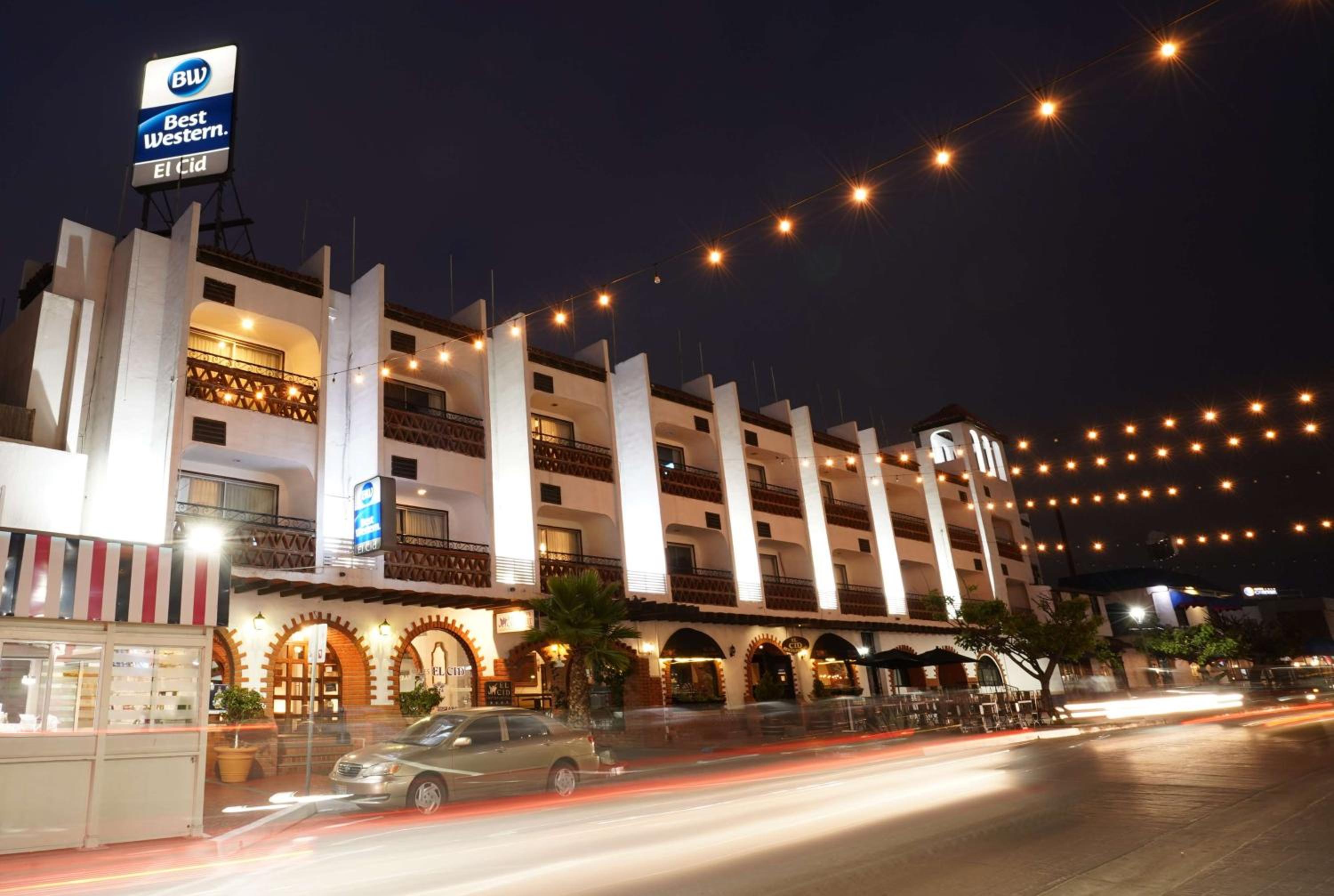 Ensenada Vacations - Best Western El Cid - Property Image 3