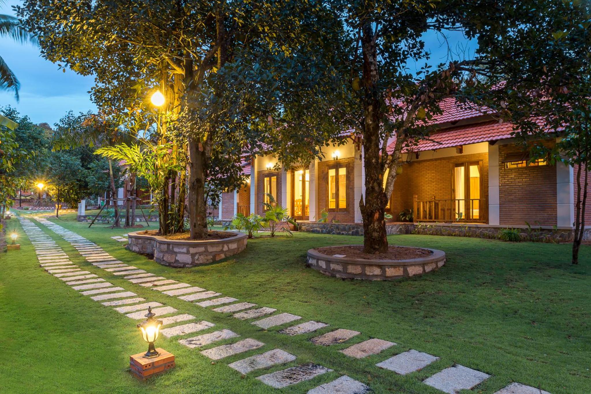 The Garden House Phu Quoc Resort