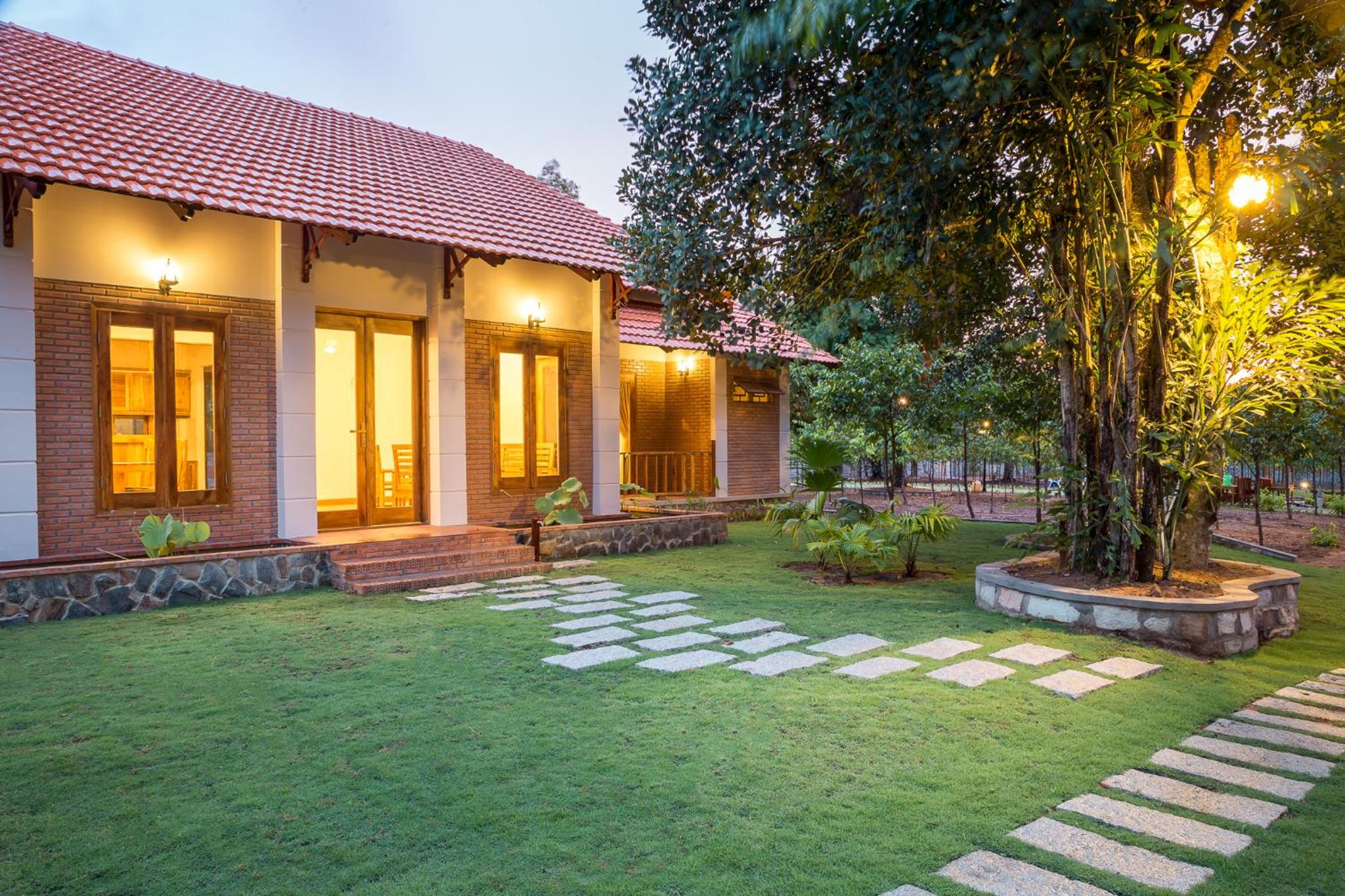 The Garden House Phu Quoc Resort