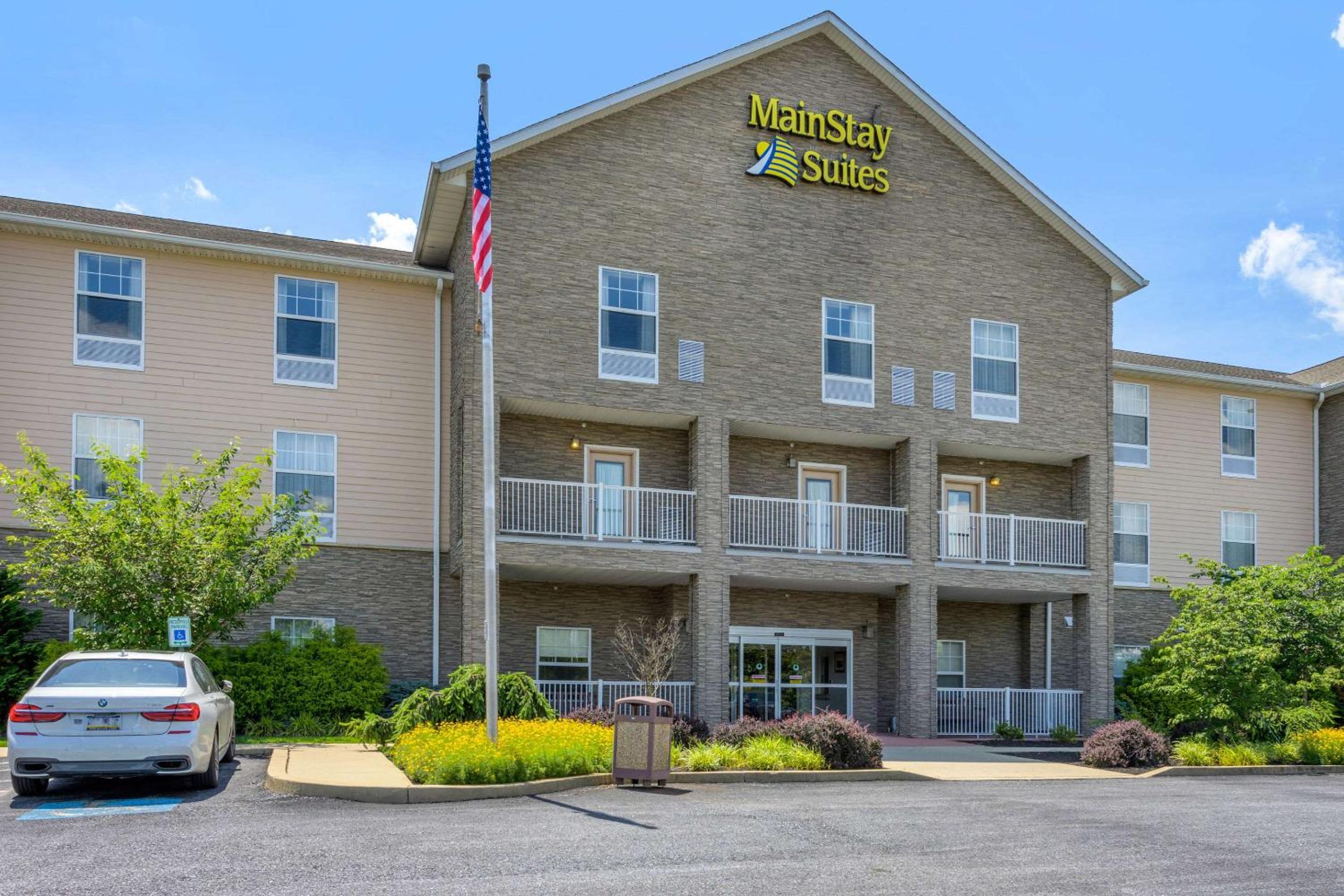 Hotel MainStay Suites Grantville - Hershey North