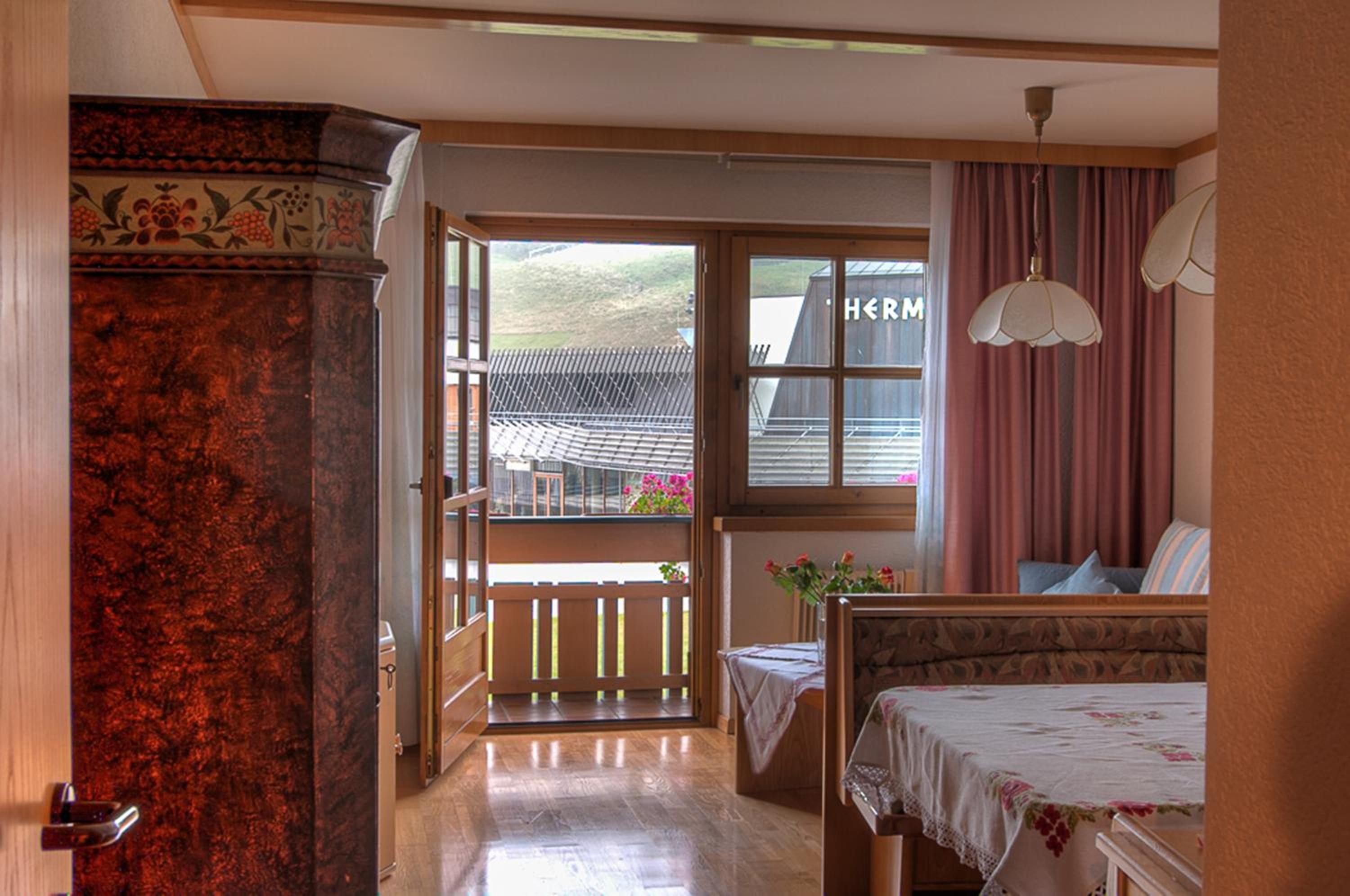 Appartements Haus am Römerbad Bad Kleinkirchheim