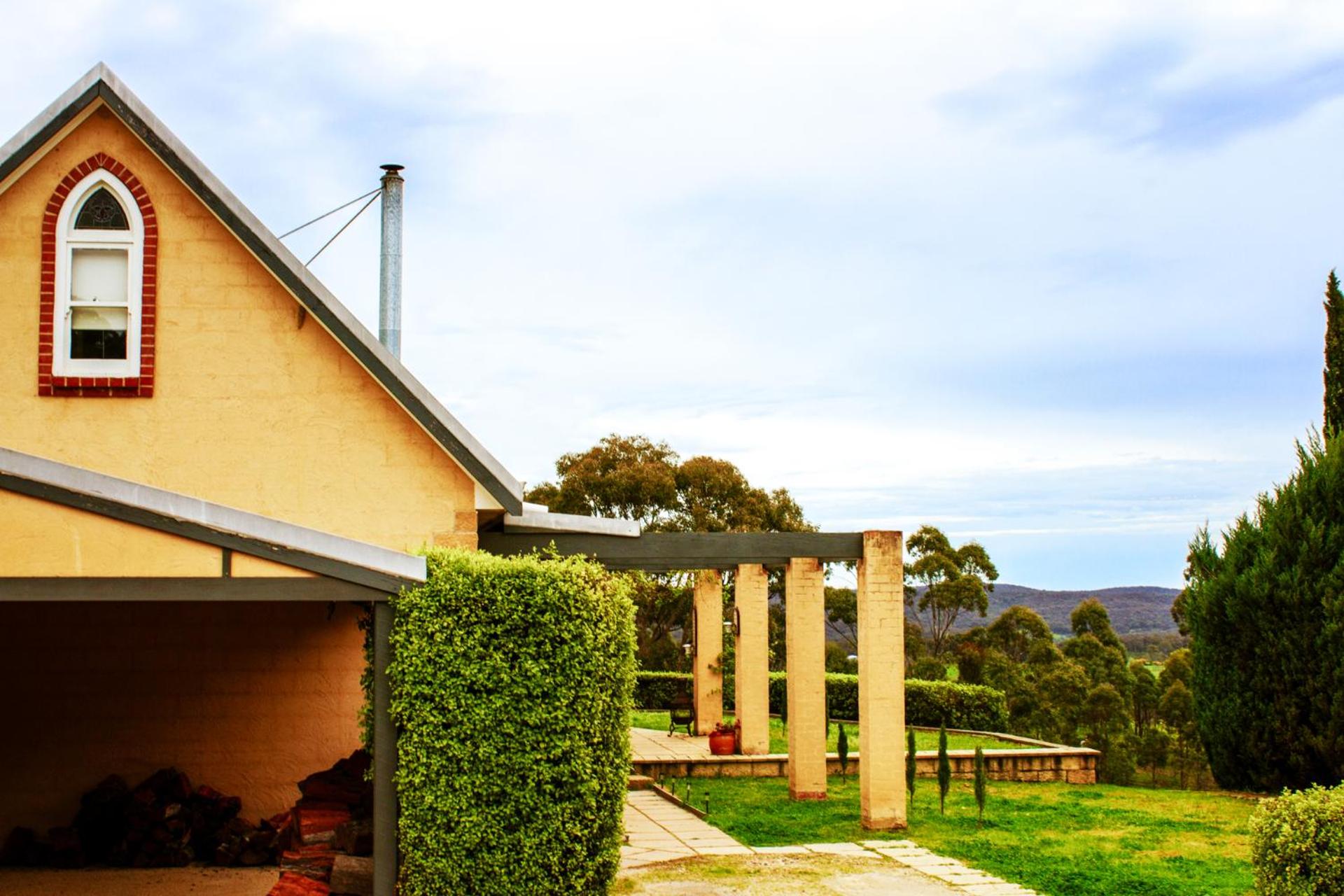 Hotel El Camino country cottage with terrace and stunning views - Image 1