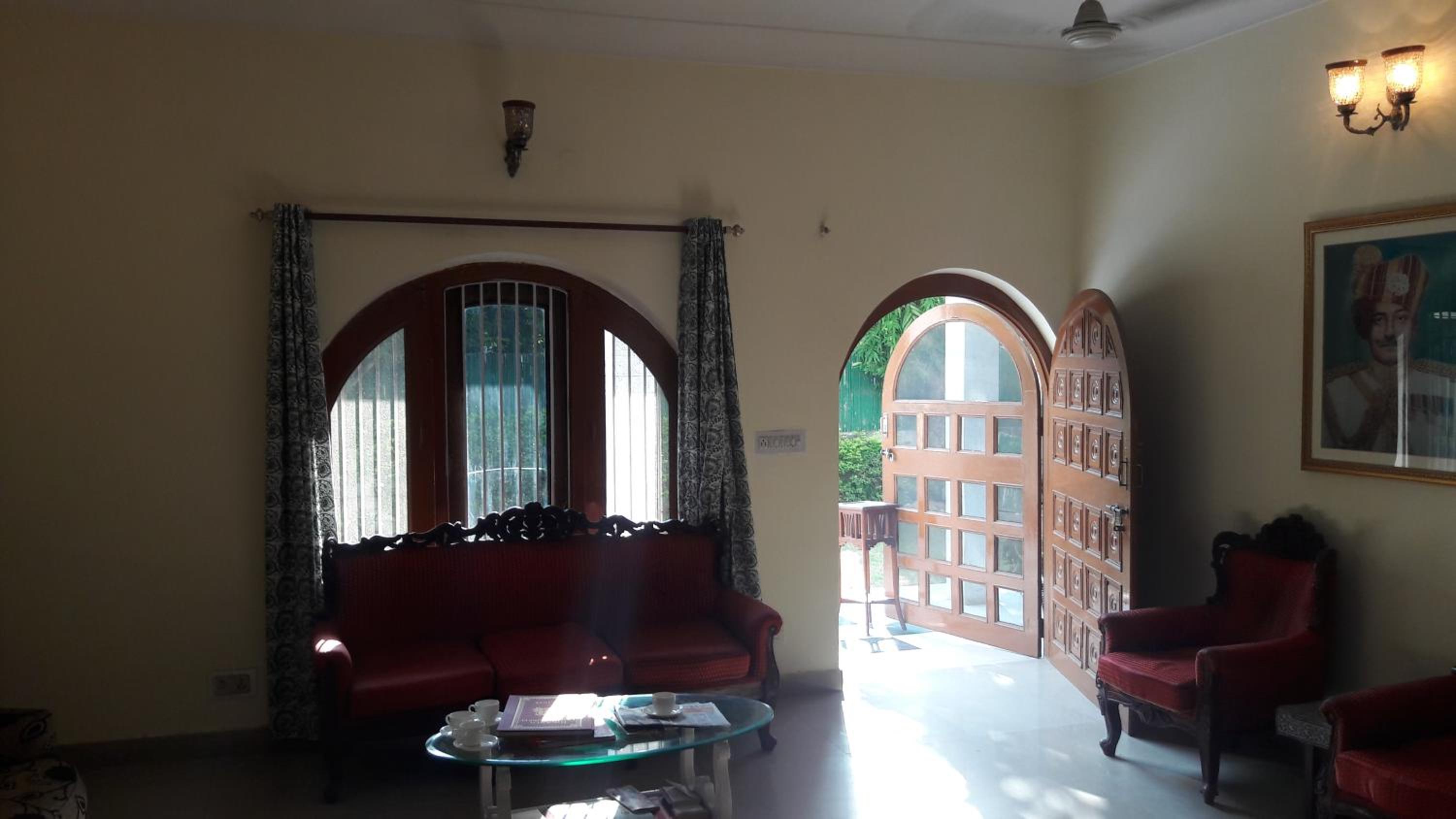 Rampura Kothi view 2