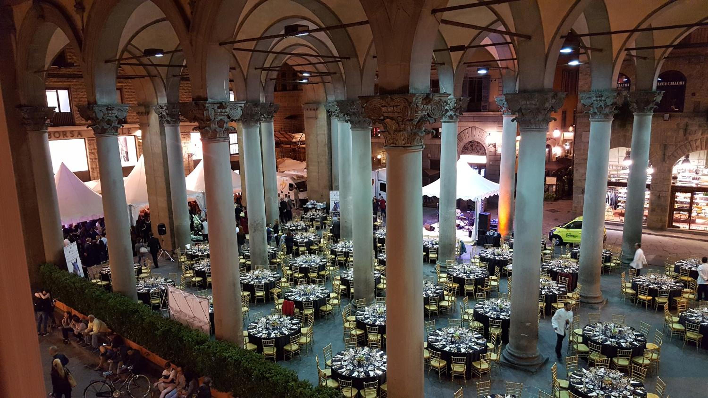 meeting & event spaces