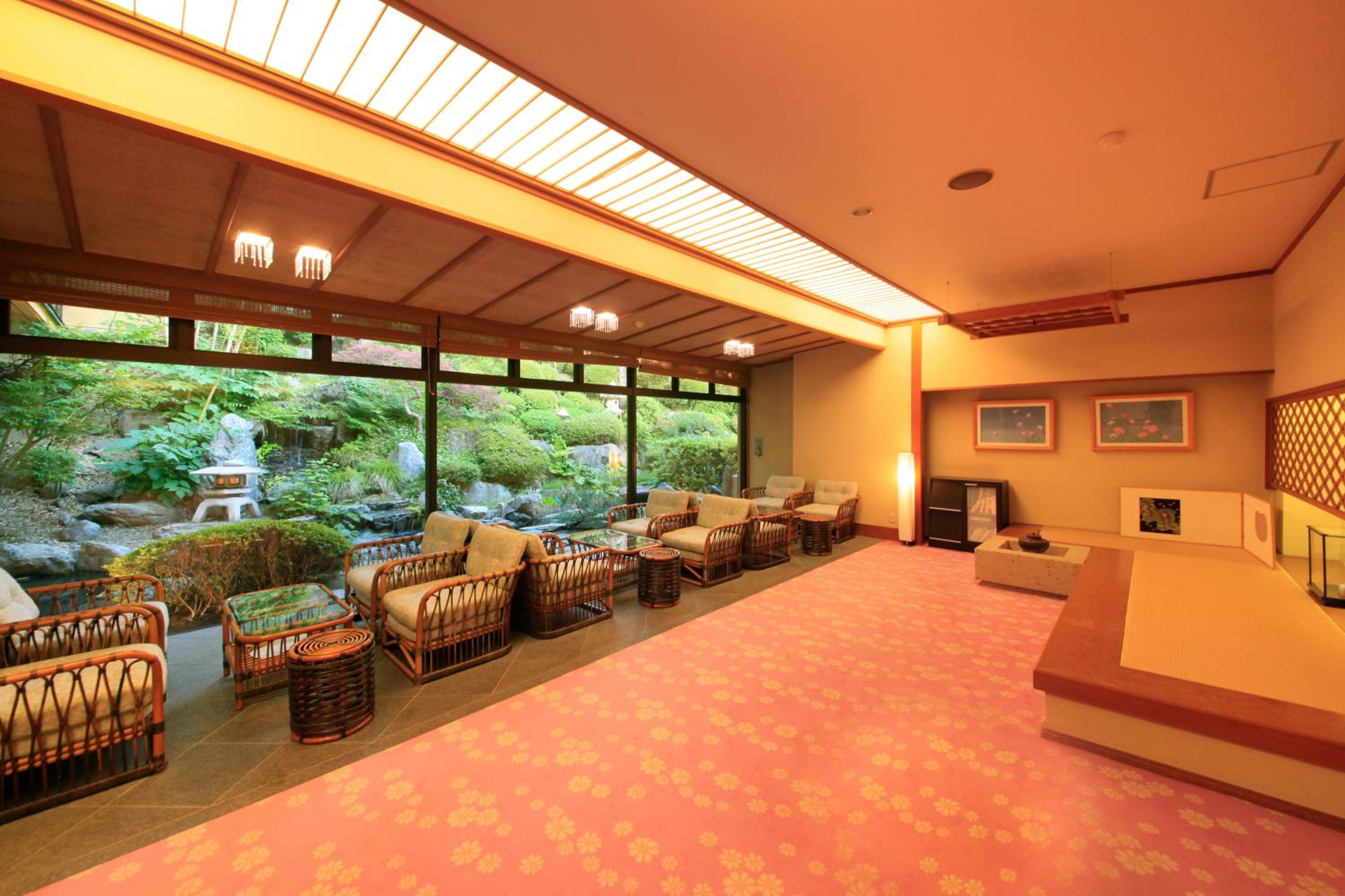 Shikitei Morioka TsunagiOnsen