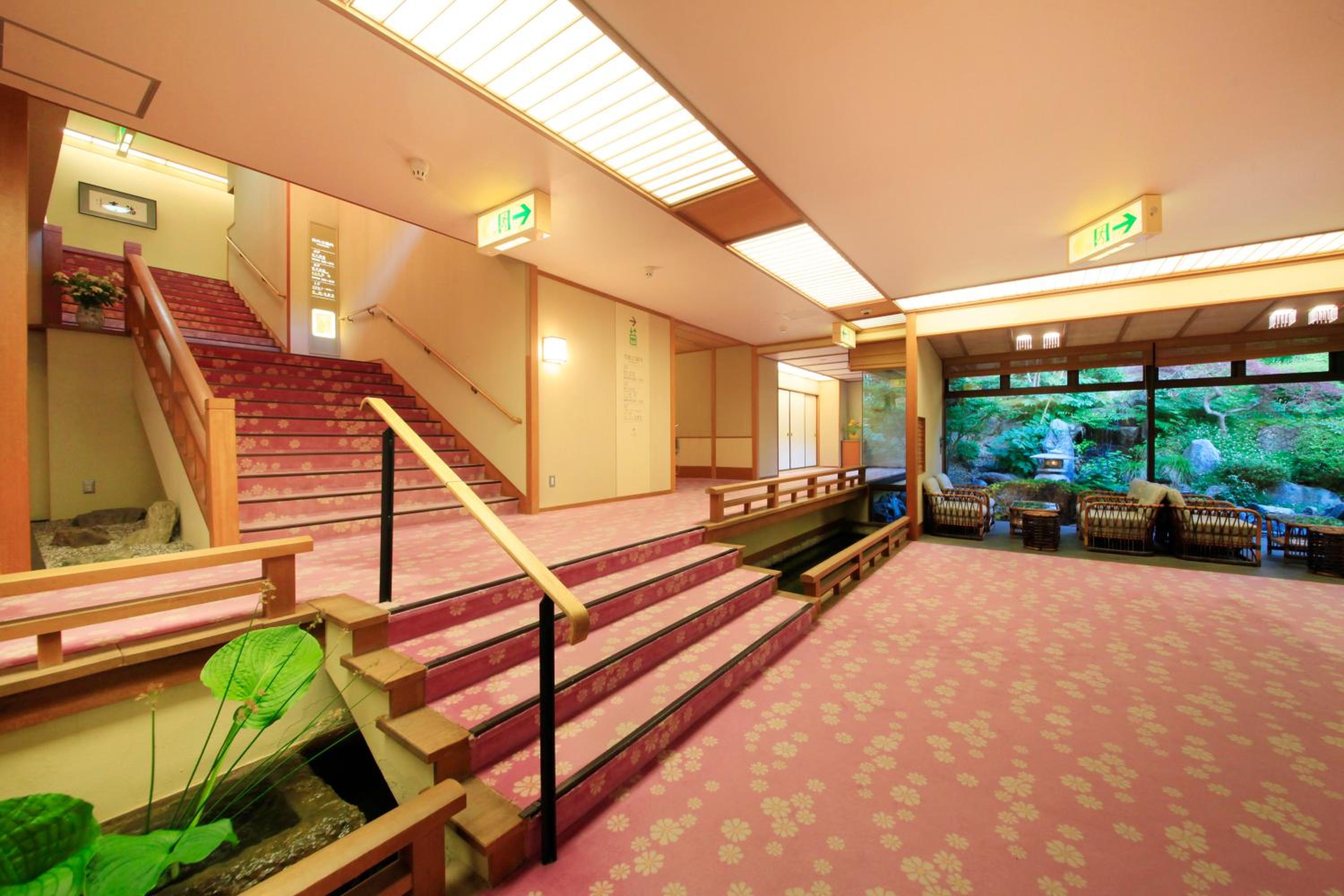 Shikitei Morioka TsunagiOnsen