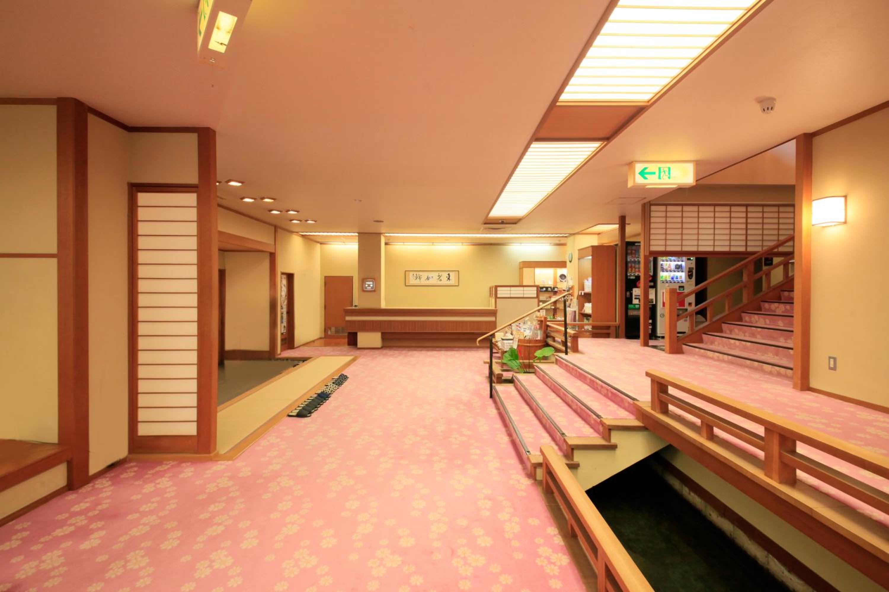 Shikitei Morioka TsunagiOnsen