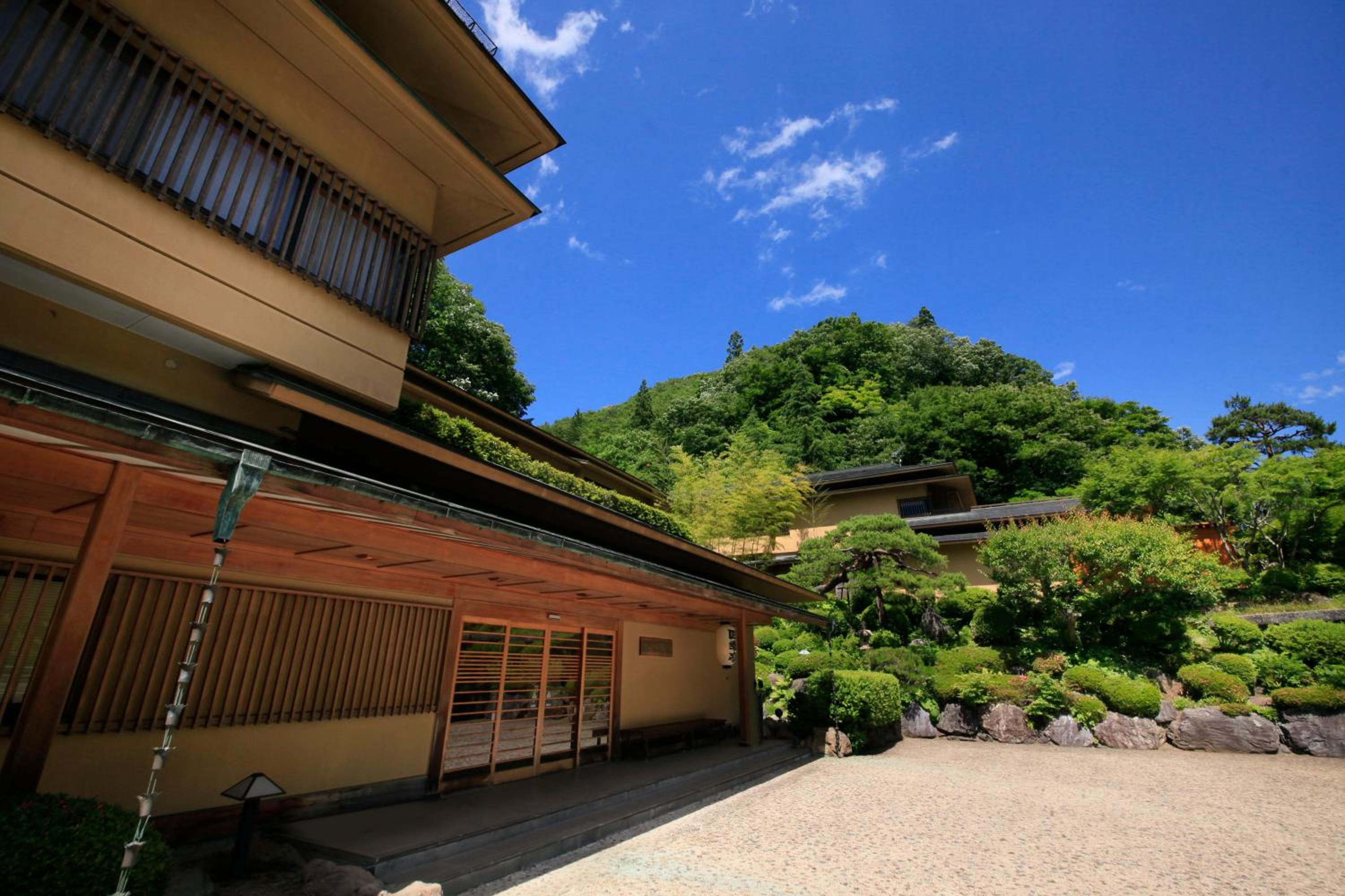 Shikitei Morioka TsunagiOnsen