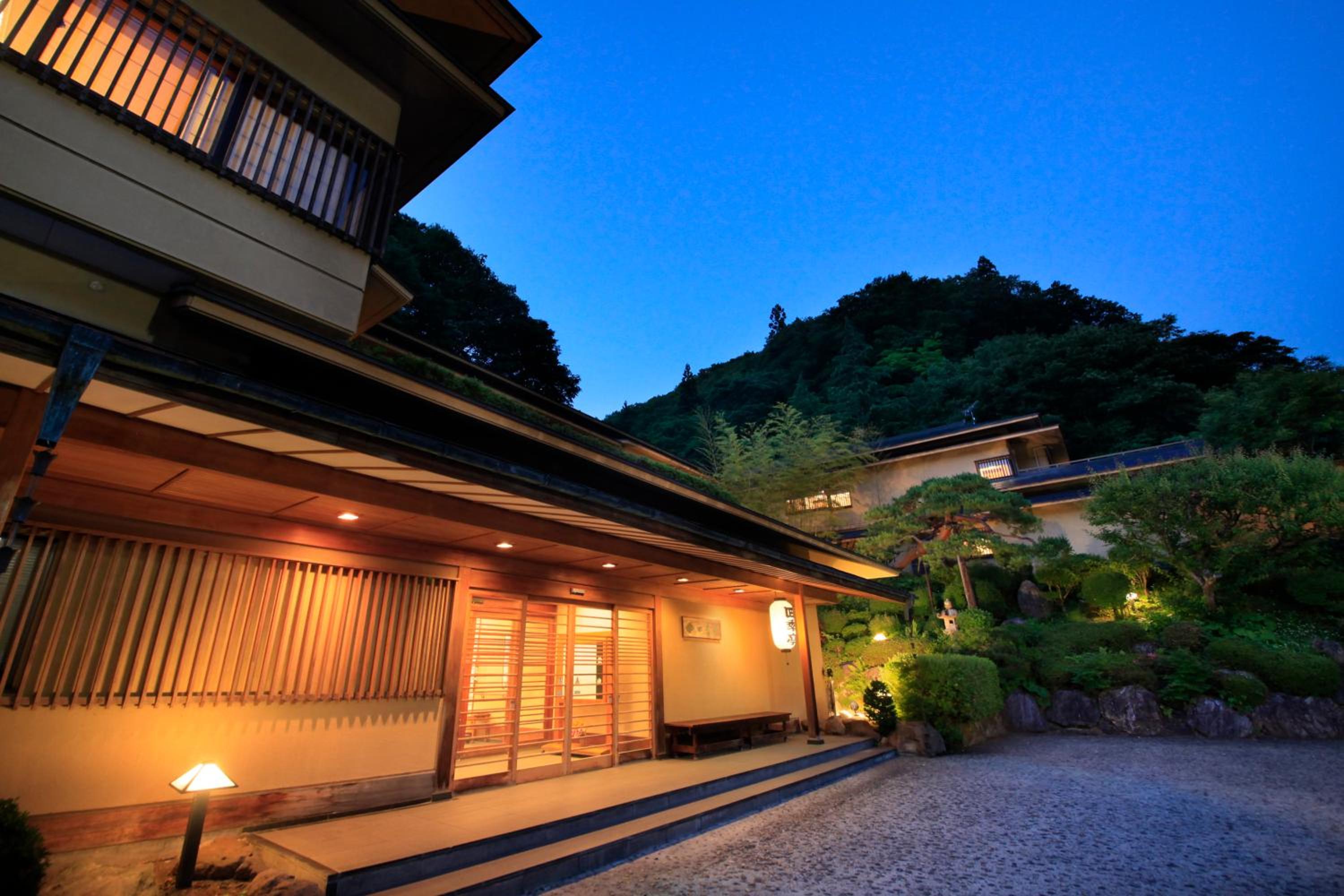 Shikitei Morioka TsunagiOnsen