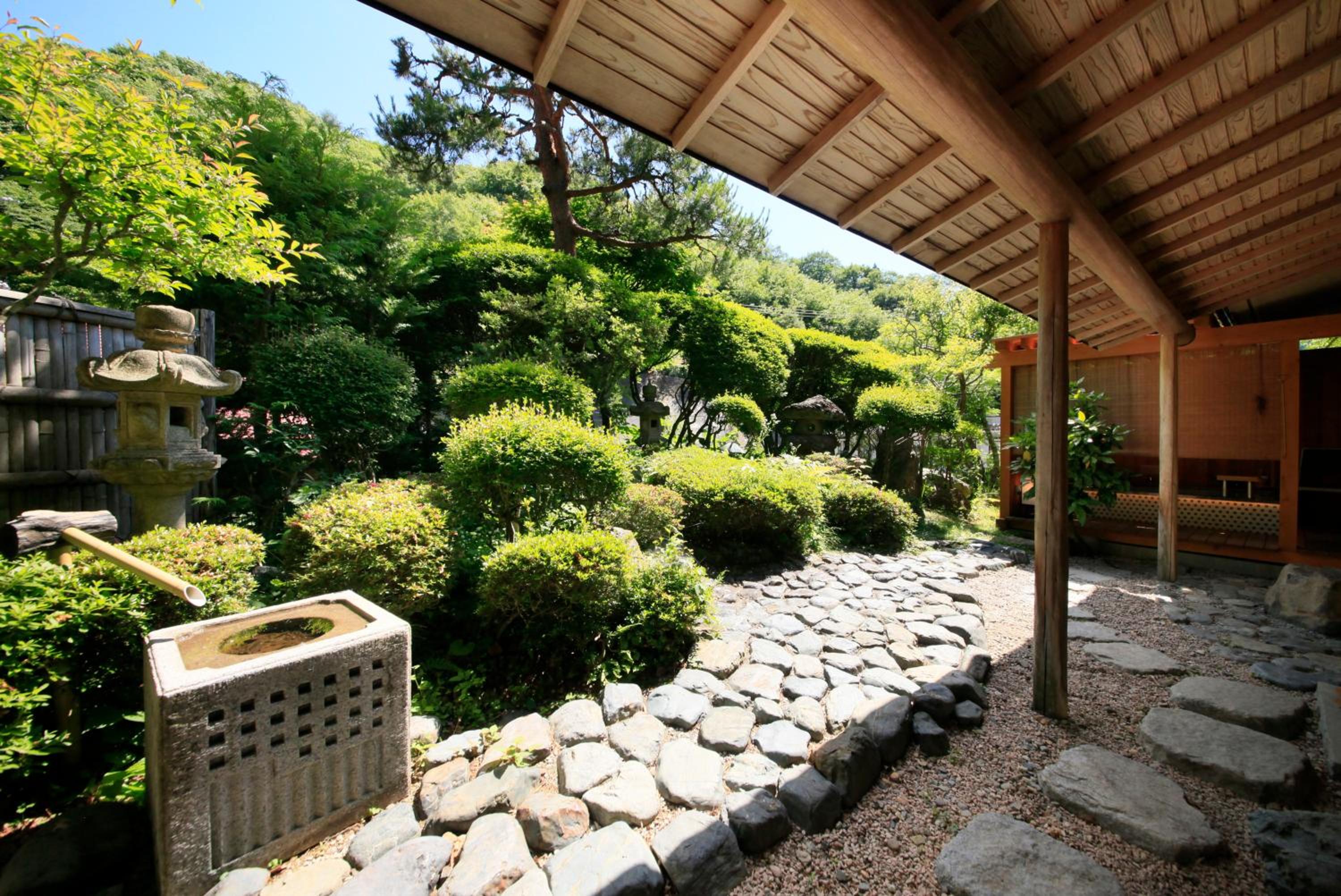 Shikitei Morioka TsunagiOnsen