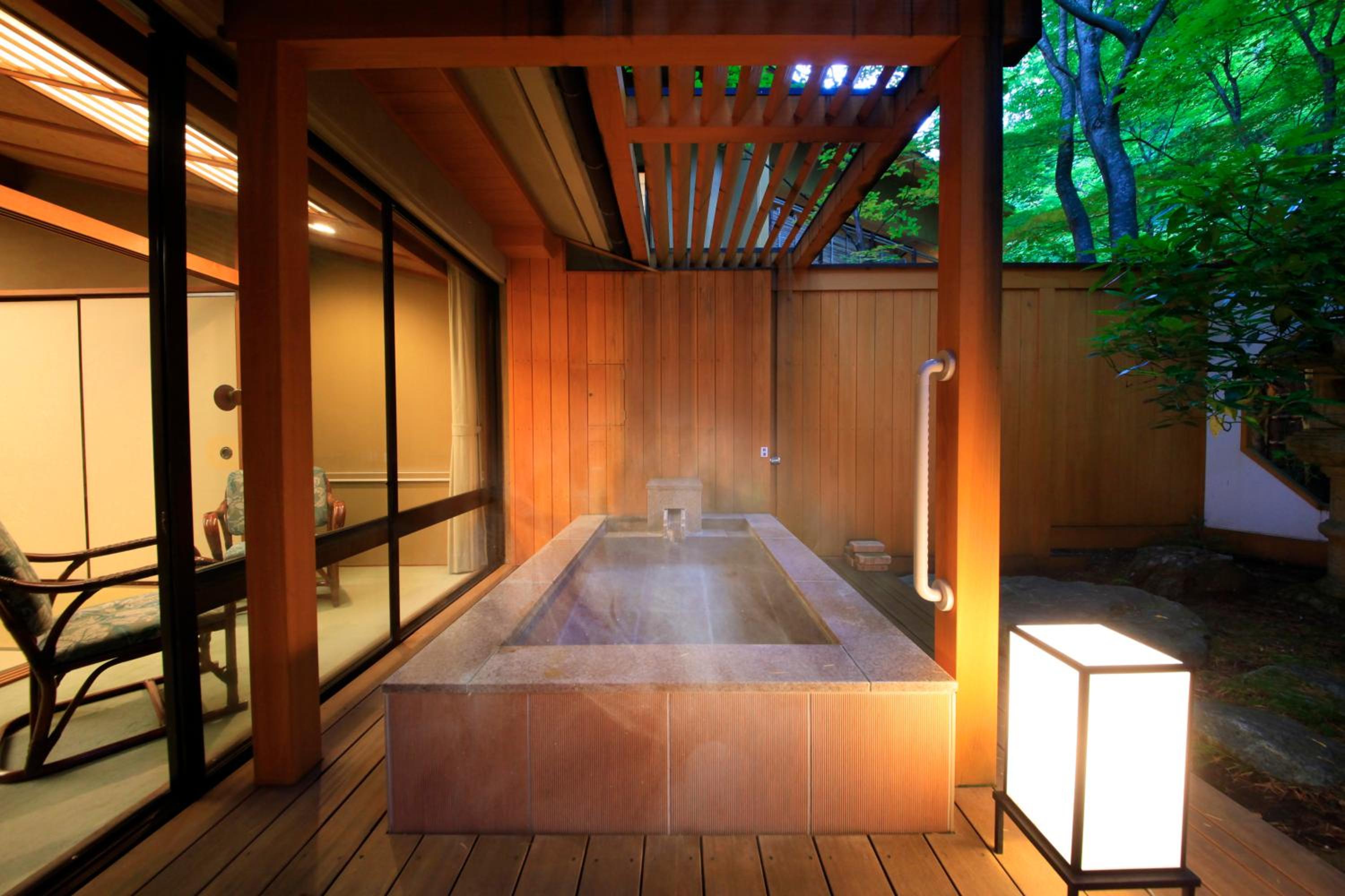 Shikitei Morioka TsunagiOnsen