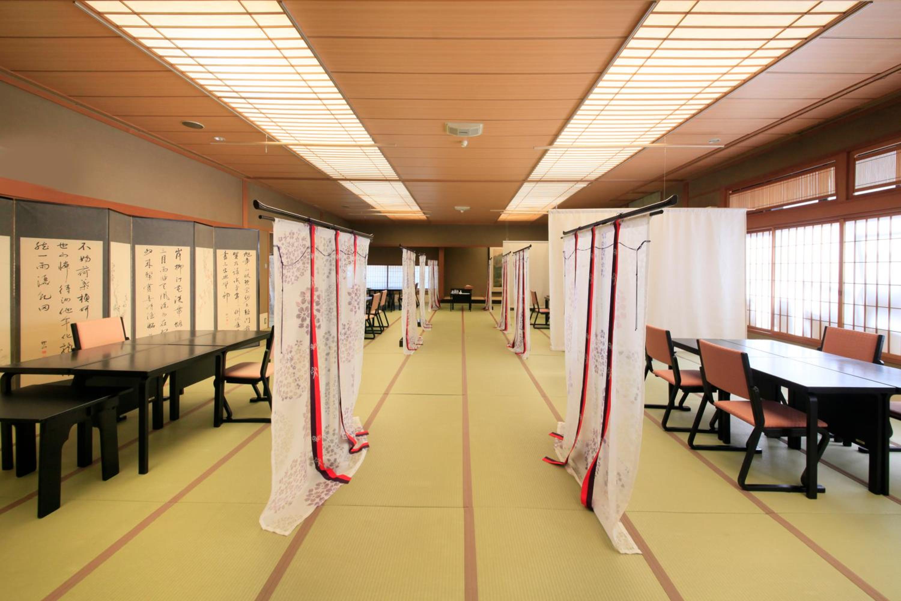 Shikitei Morioka TsunagiOnsen