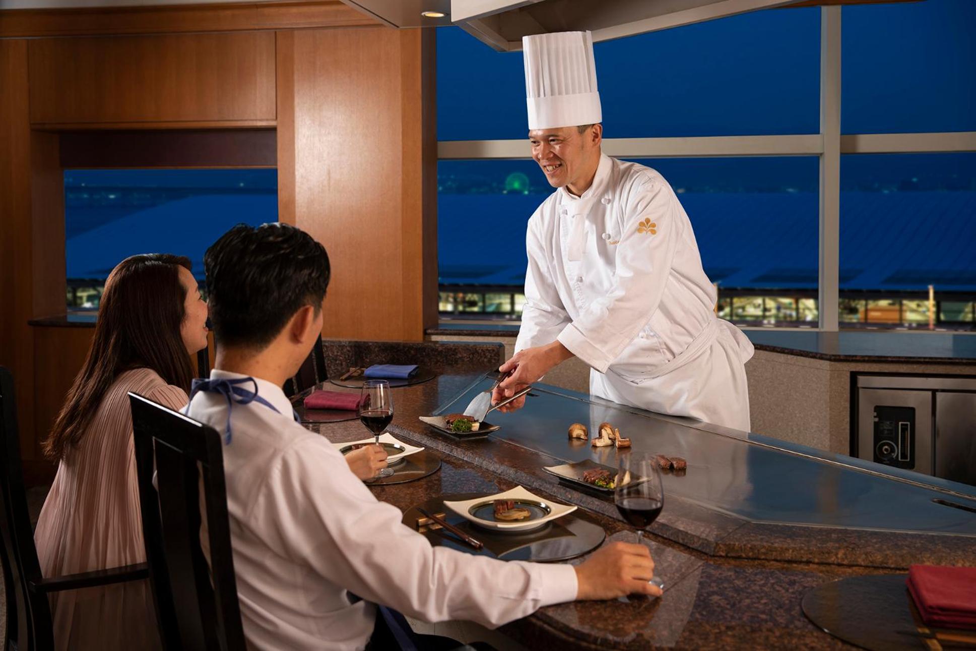Hotel Nikko Kansai Airport - 3 mins walk to the airport