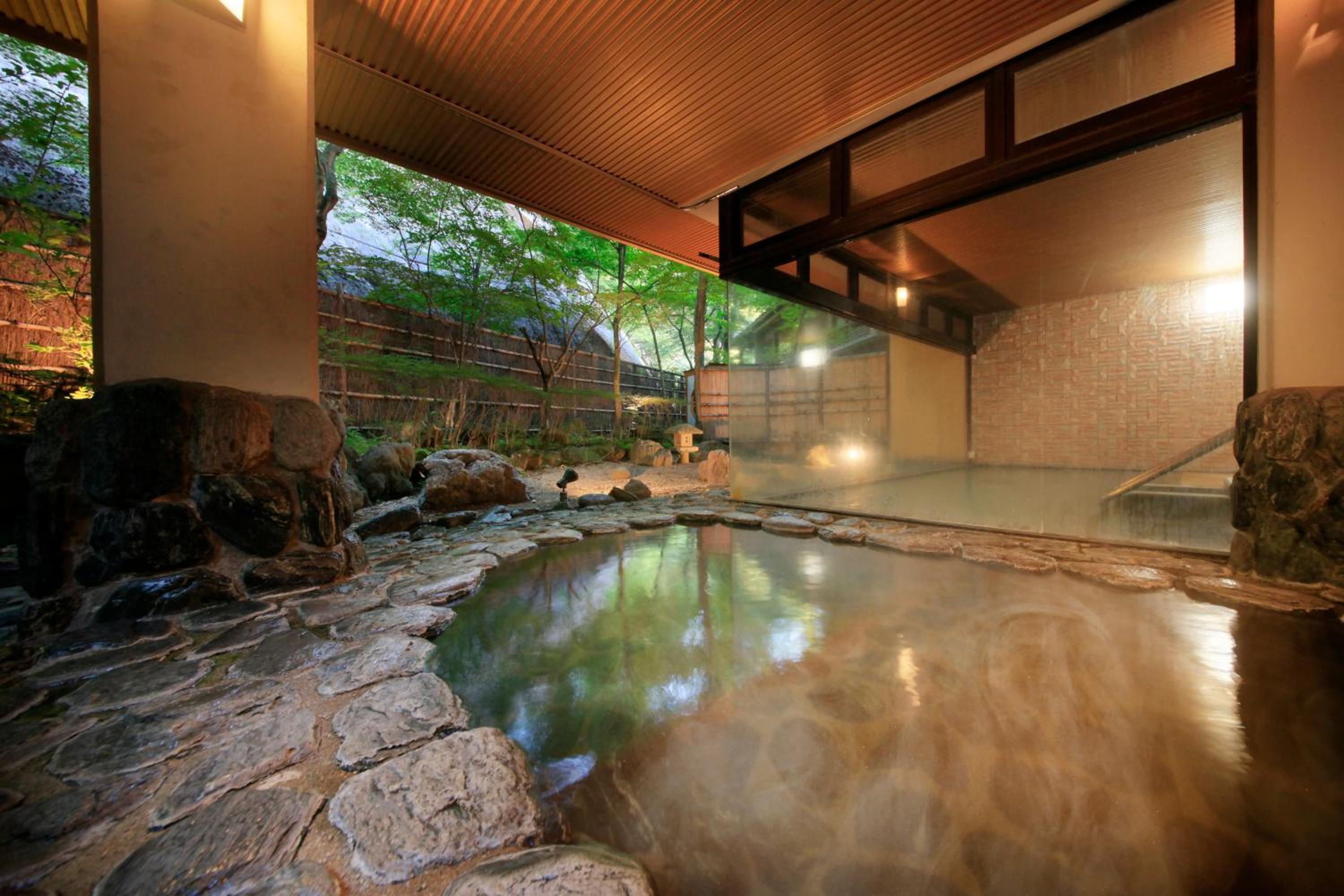 Shikitei Morioka TsunagiOnsen