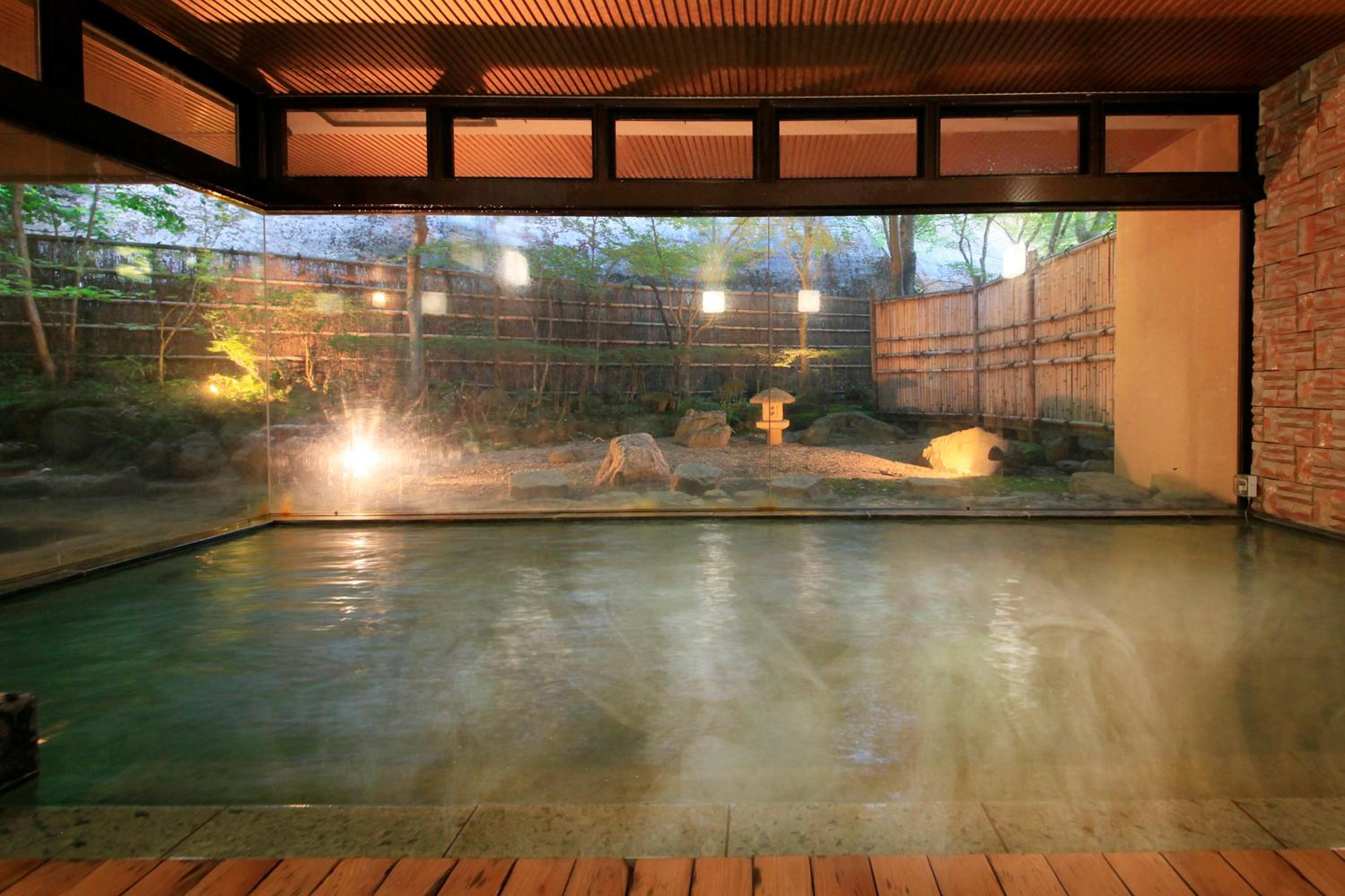 Shikitei Morioka TsunagiOnsen