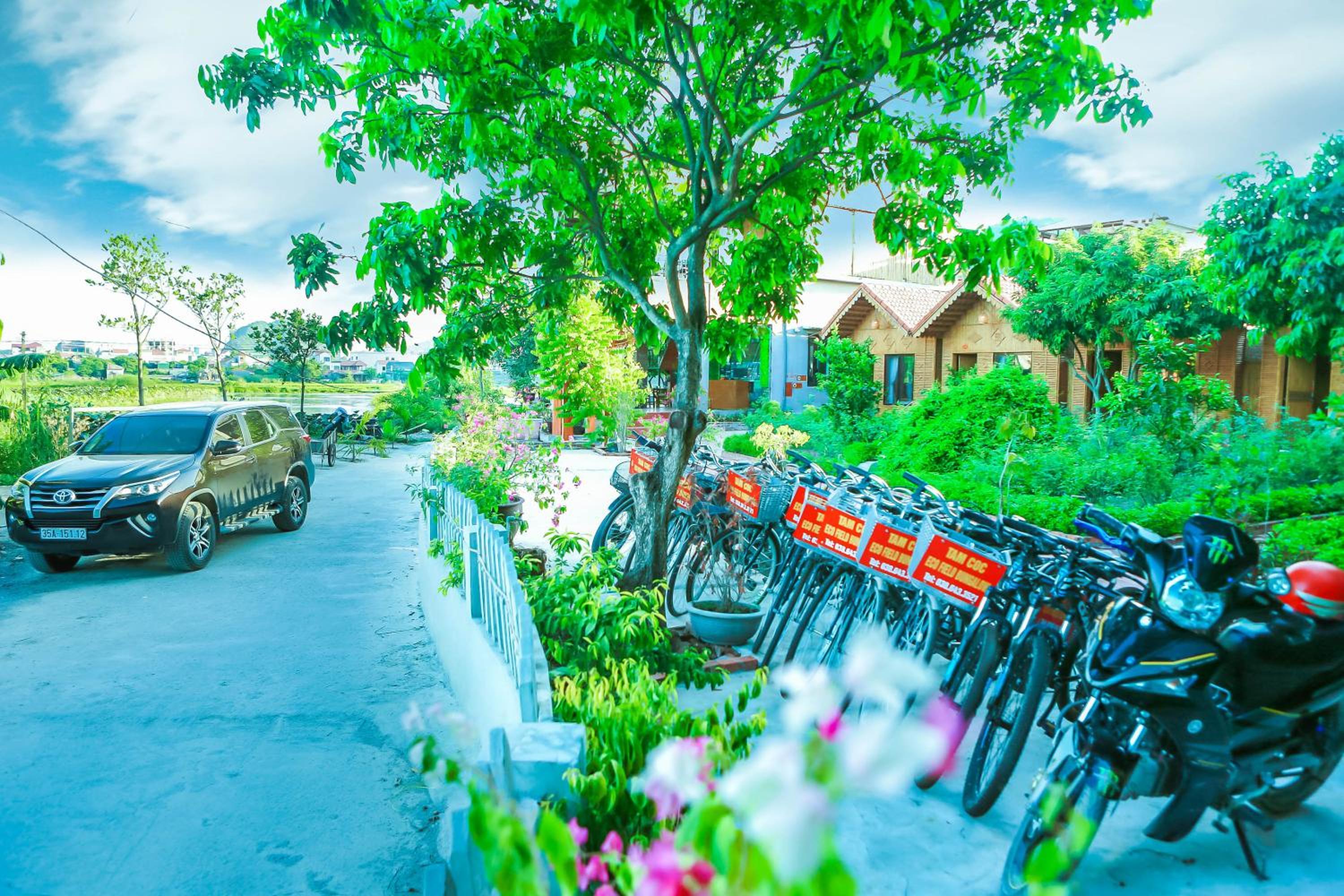 Tam Coc Eco Field Nest By ANMS GROUP