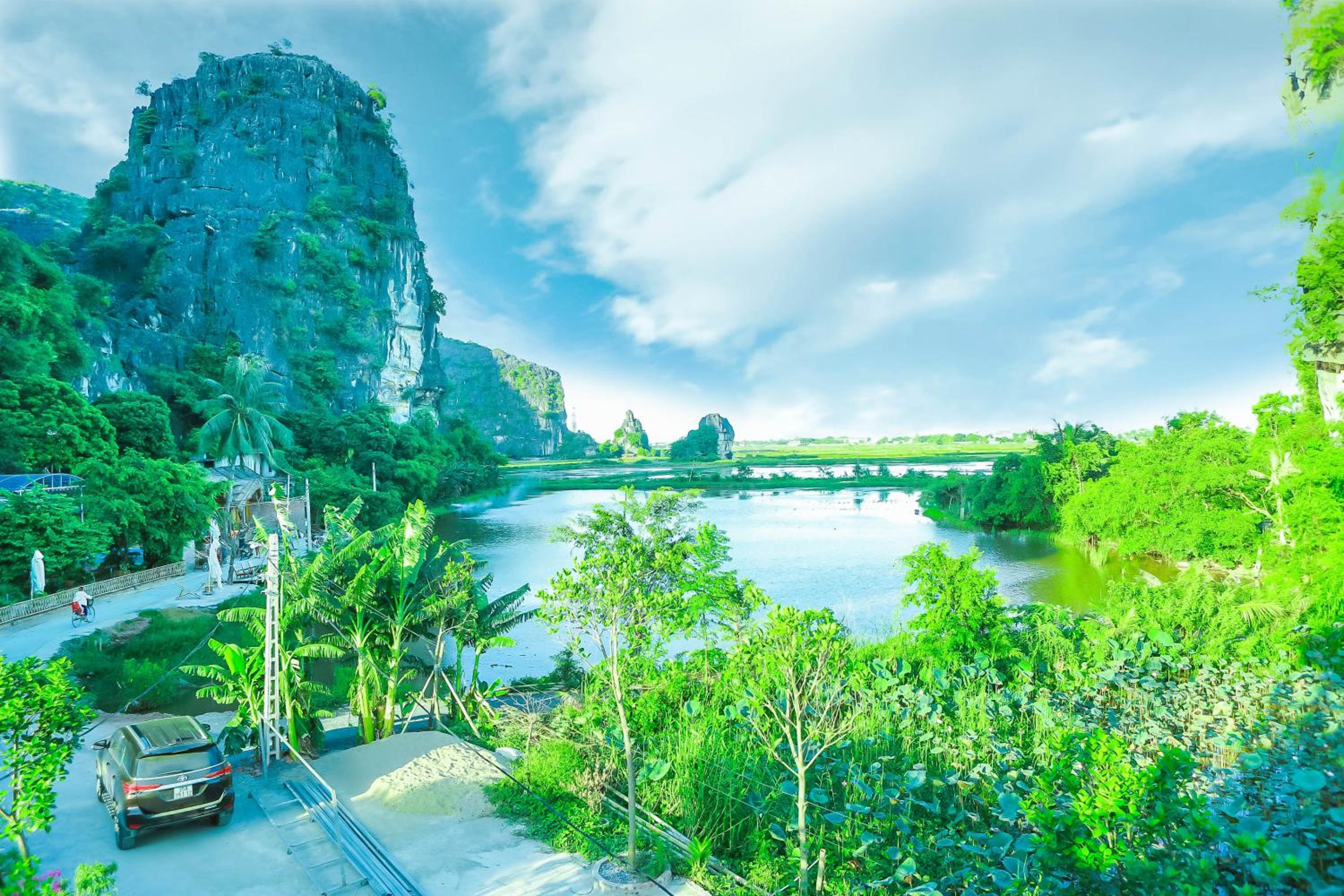 Tam Coc Eco Field Nest By ANMS GROUP