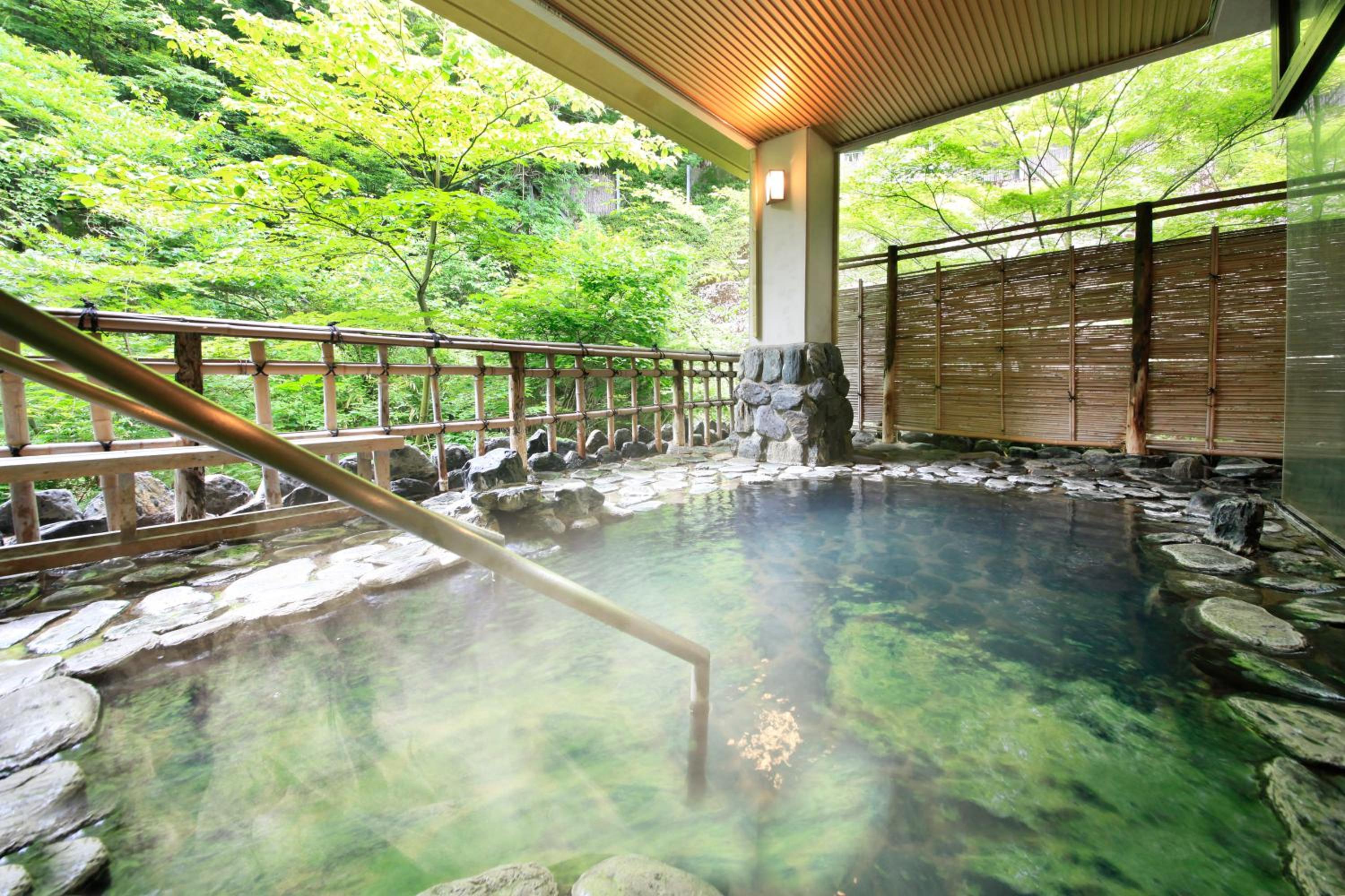 Shikitei Morioka TsunagiOnsen