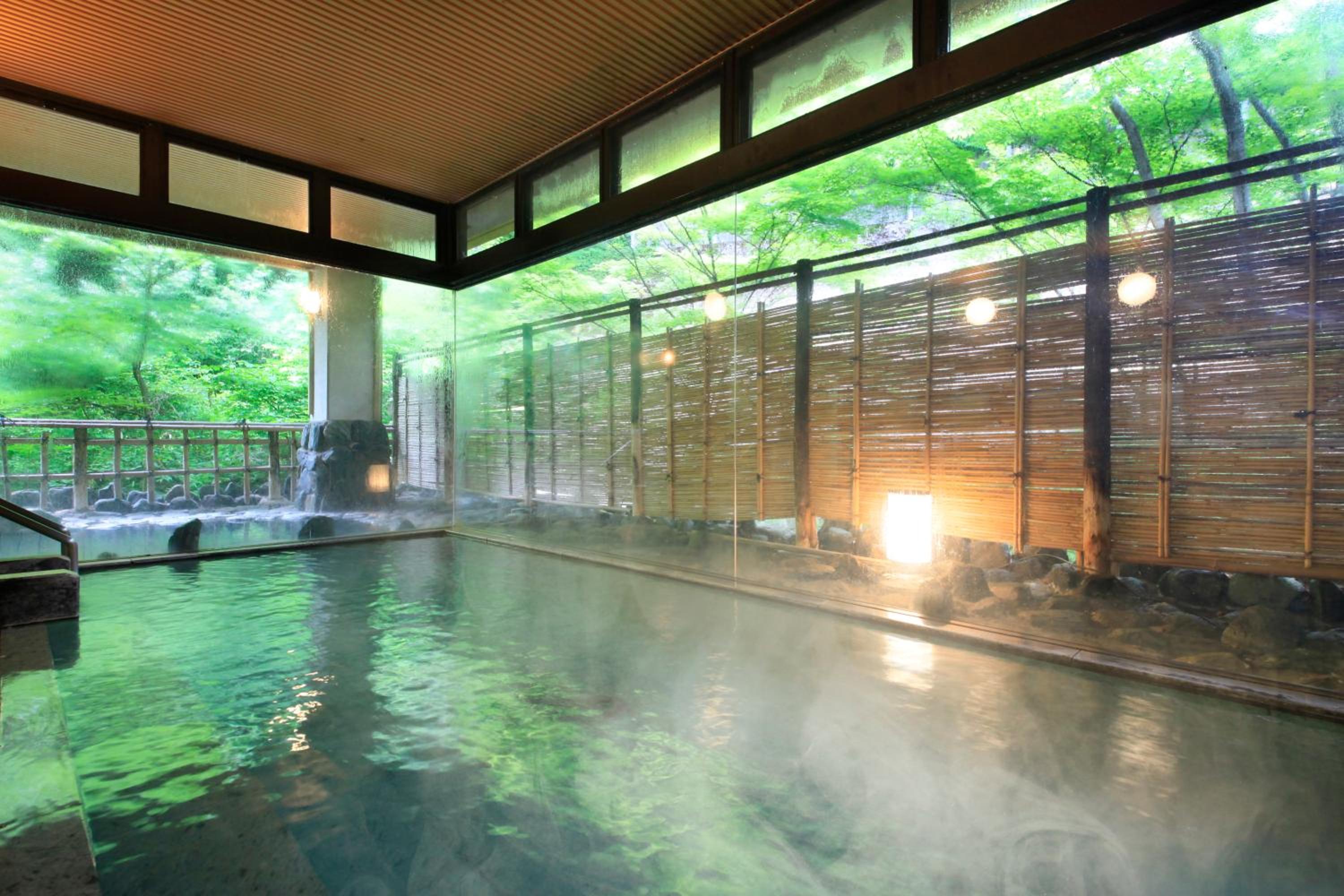 Shikitei Morioka TsunagiOnsen