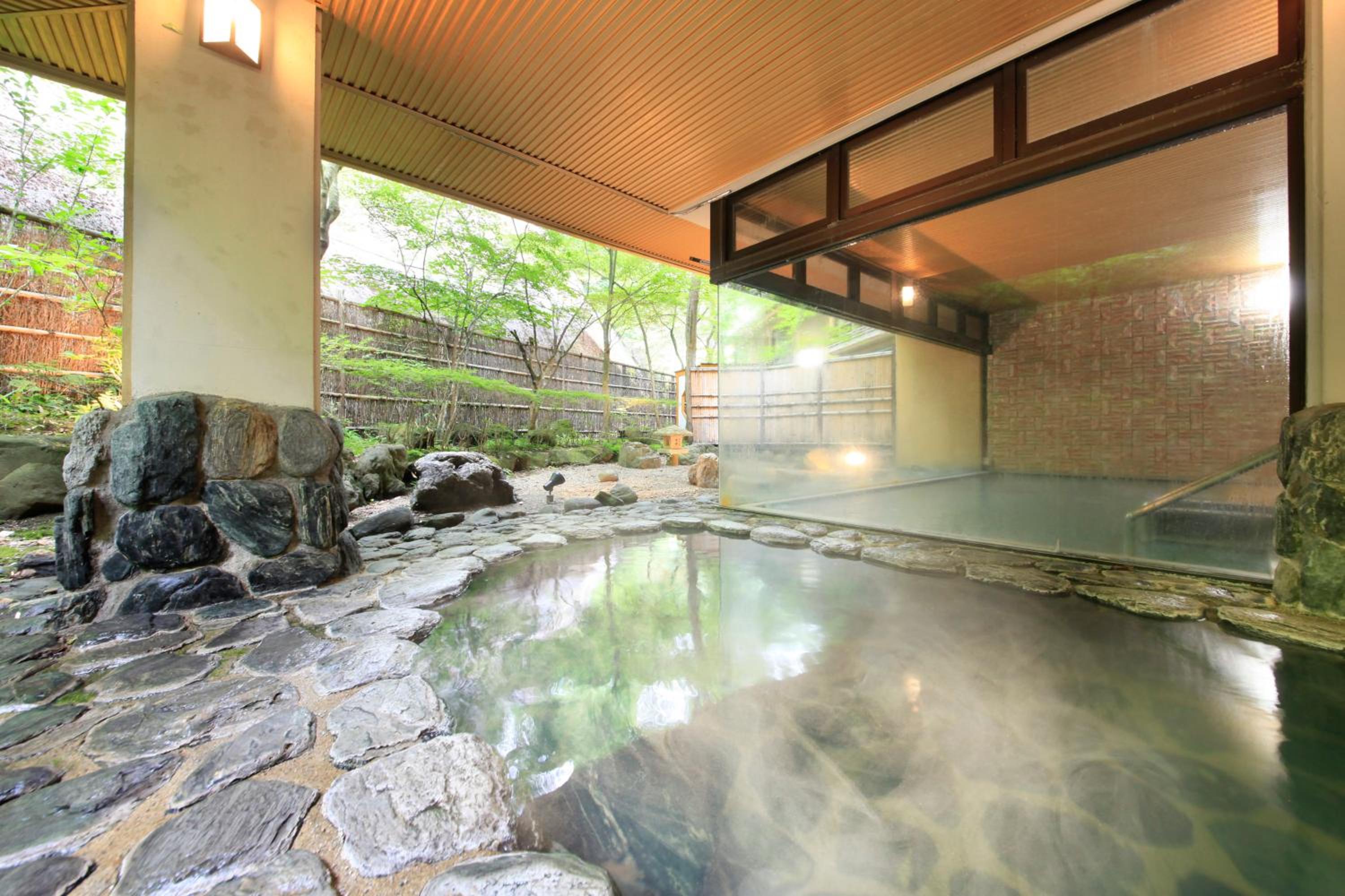 Shikitei Morioka TsunagiOnsen