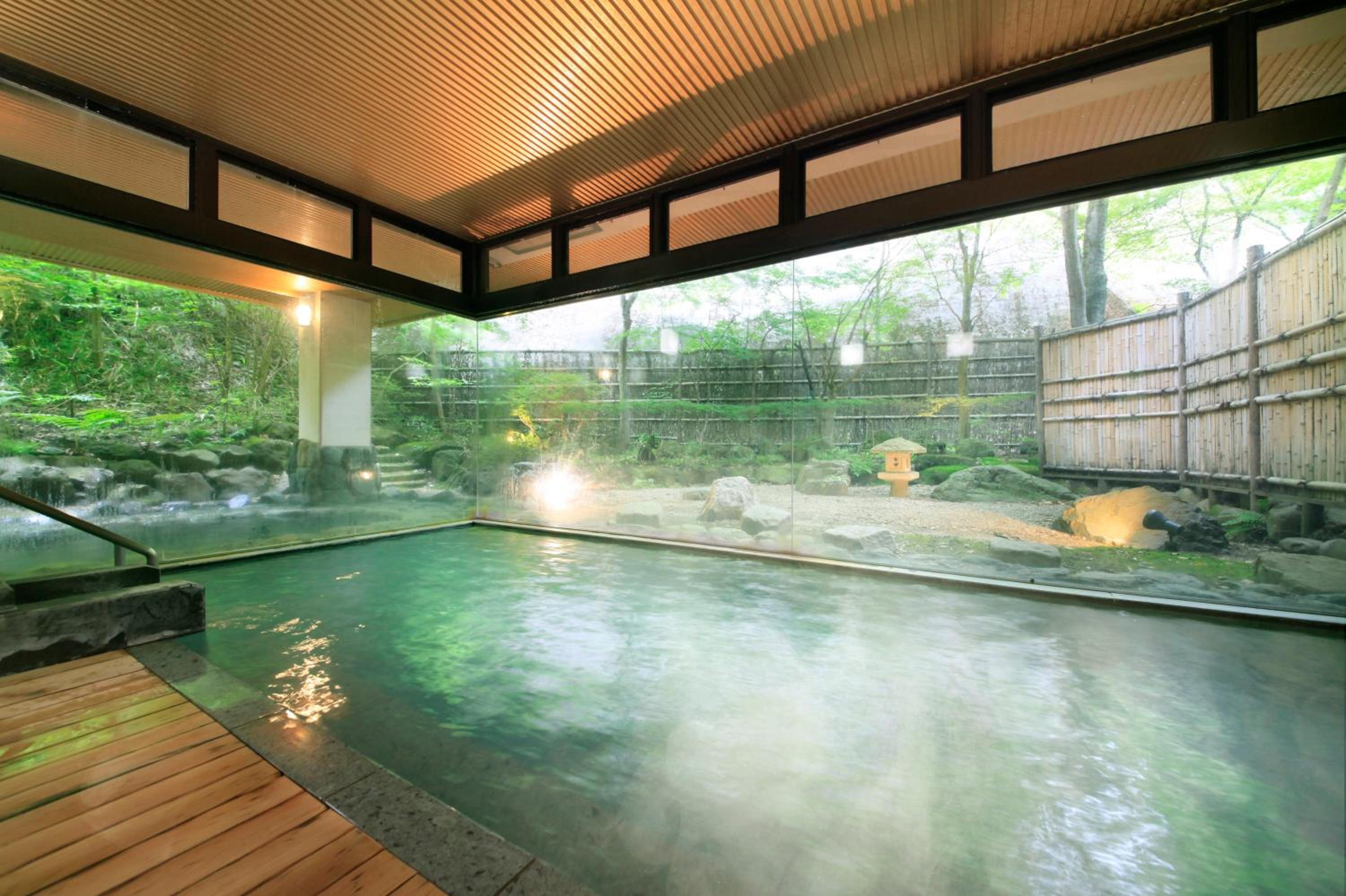 Shikitei Morioka TsunagiOnsen