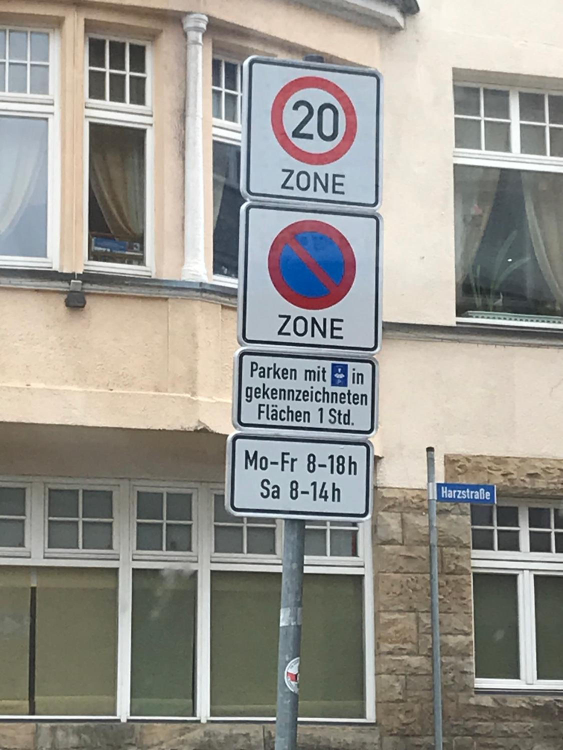 parking