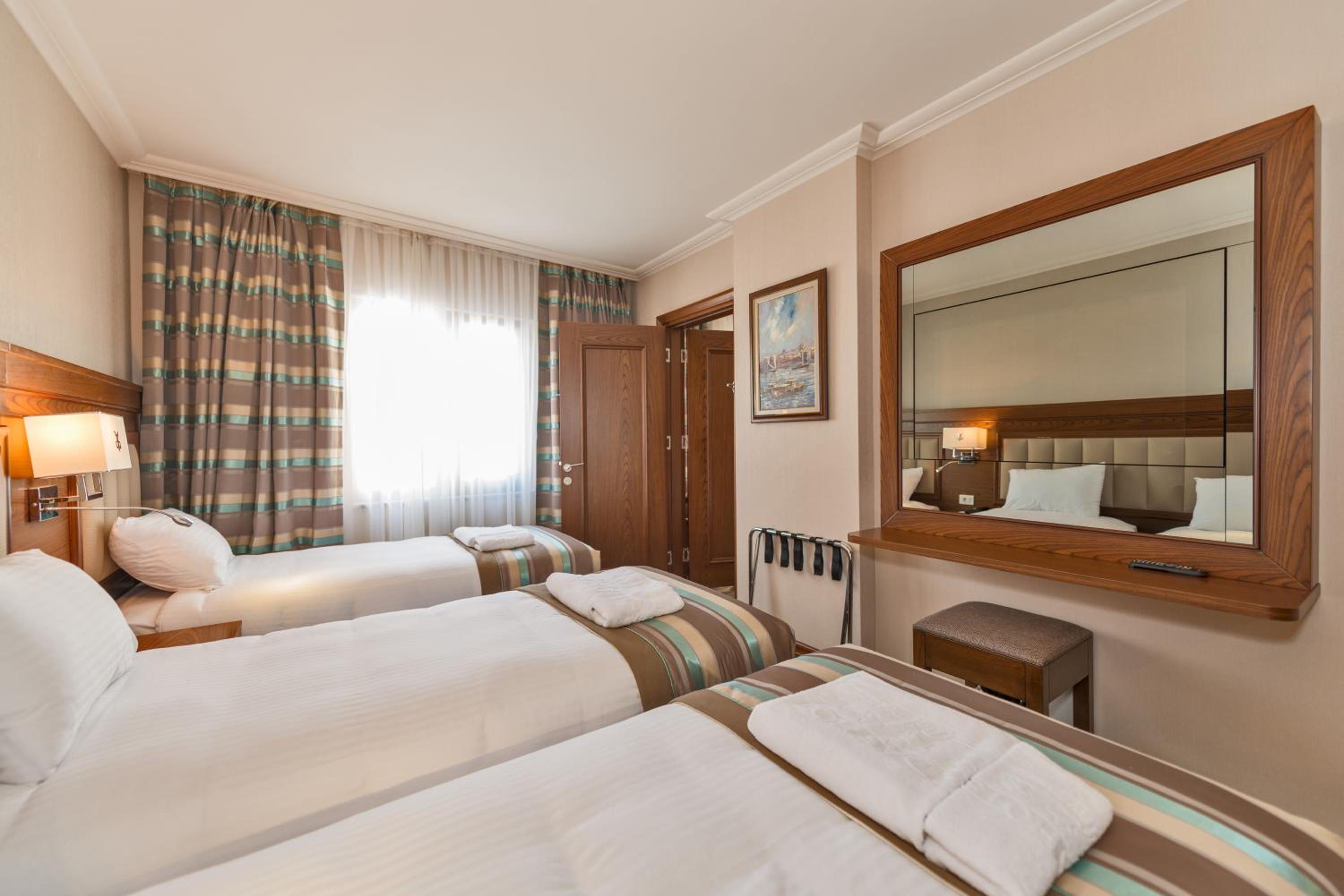 Bekdas Hotel Deluxe & Spa - Image 131