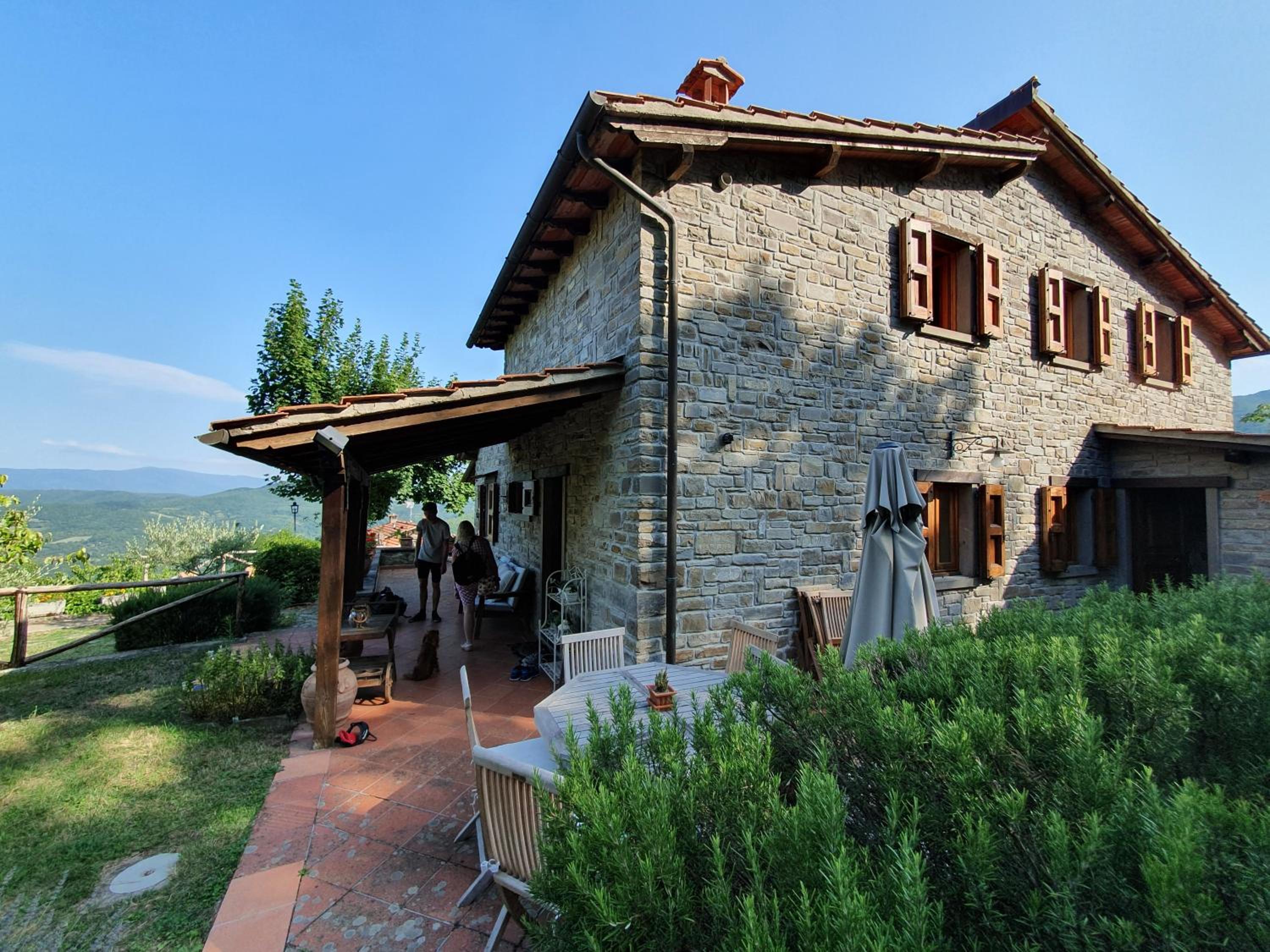 Casa Conny view 2