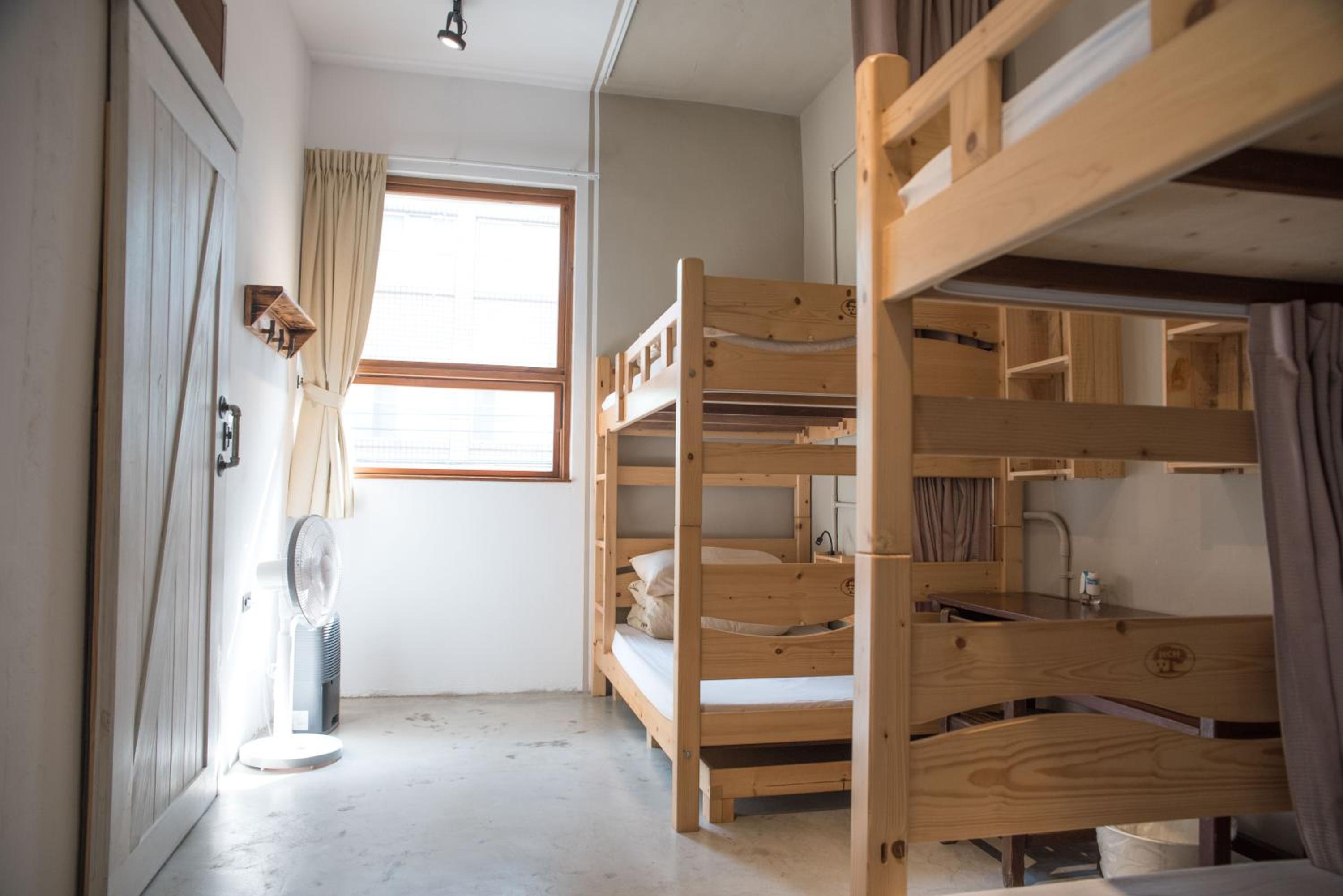 框框背包客棧 Kuang Kuang Hostel