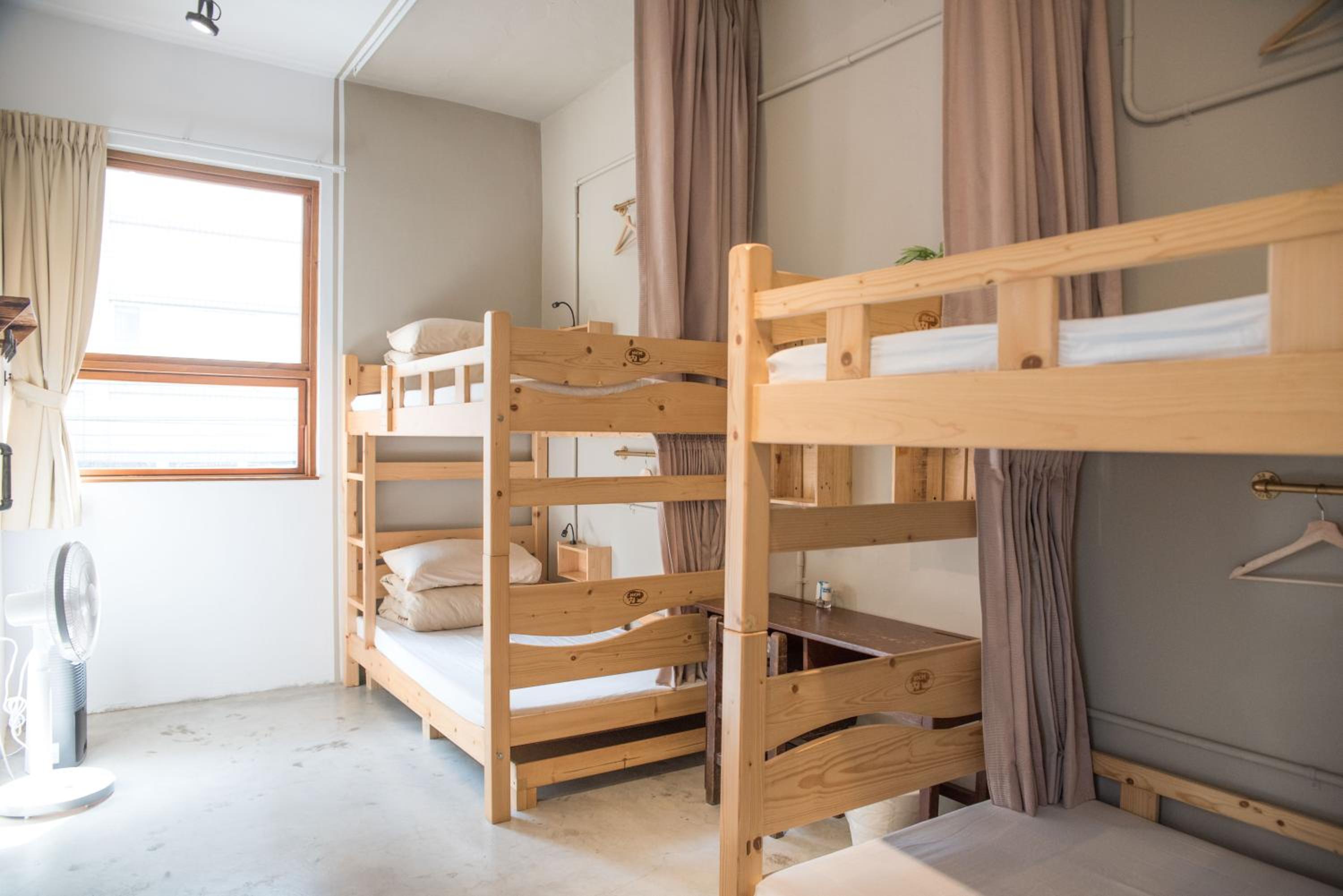 框框背包客棧 Kuang Kuang Hostel