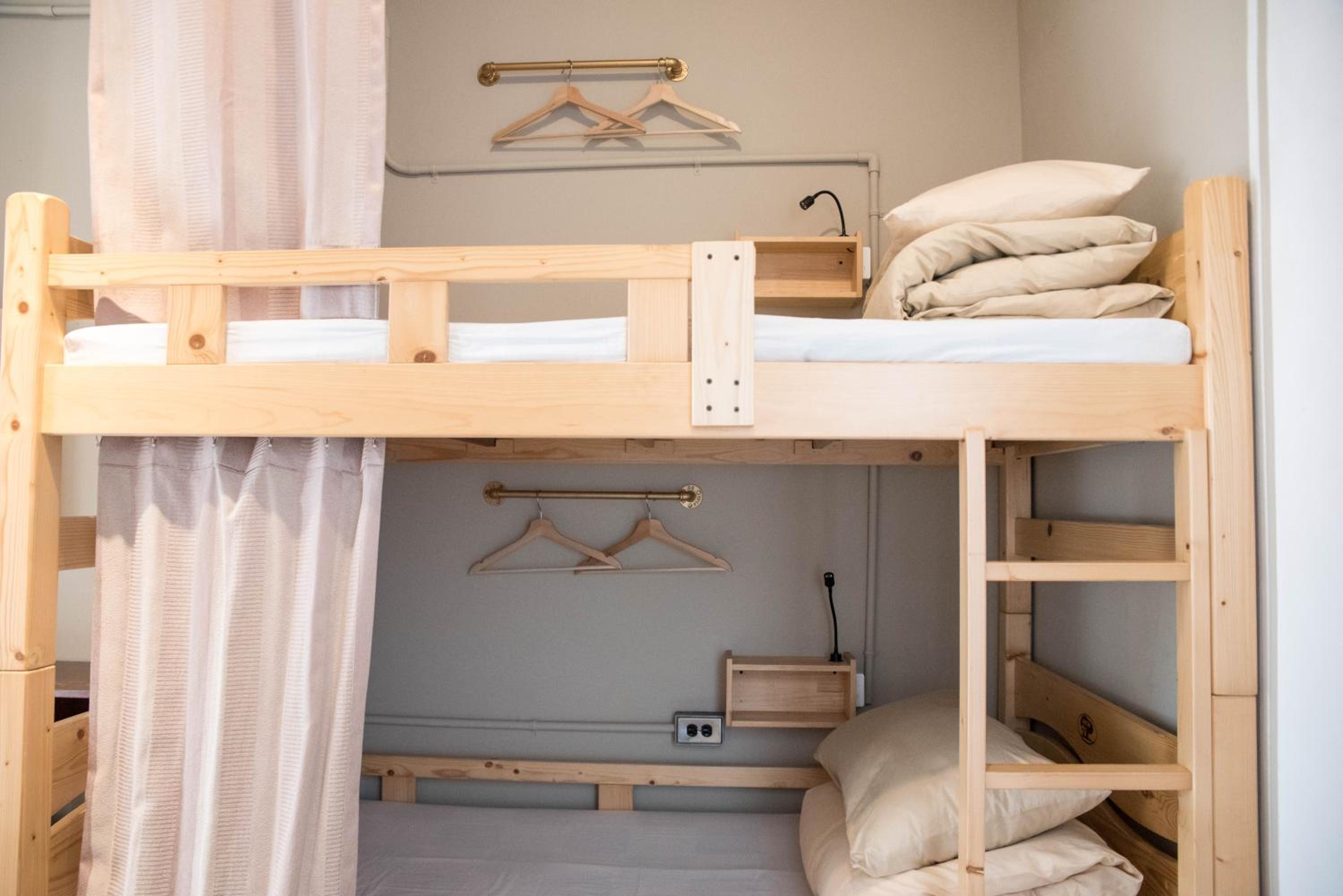 框框背包客棧 Kuang Kuang Hostel