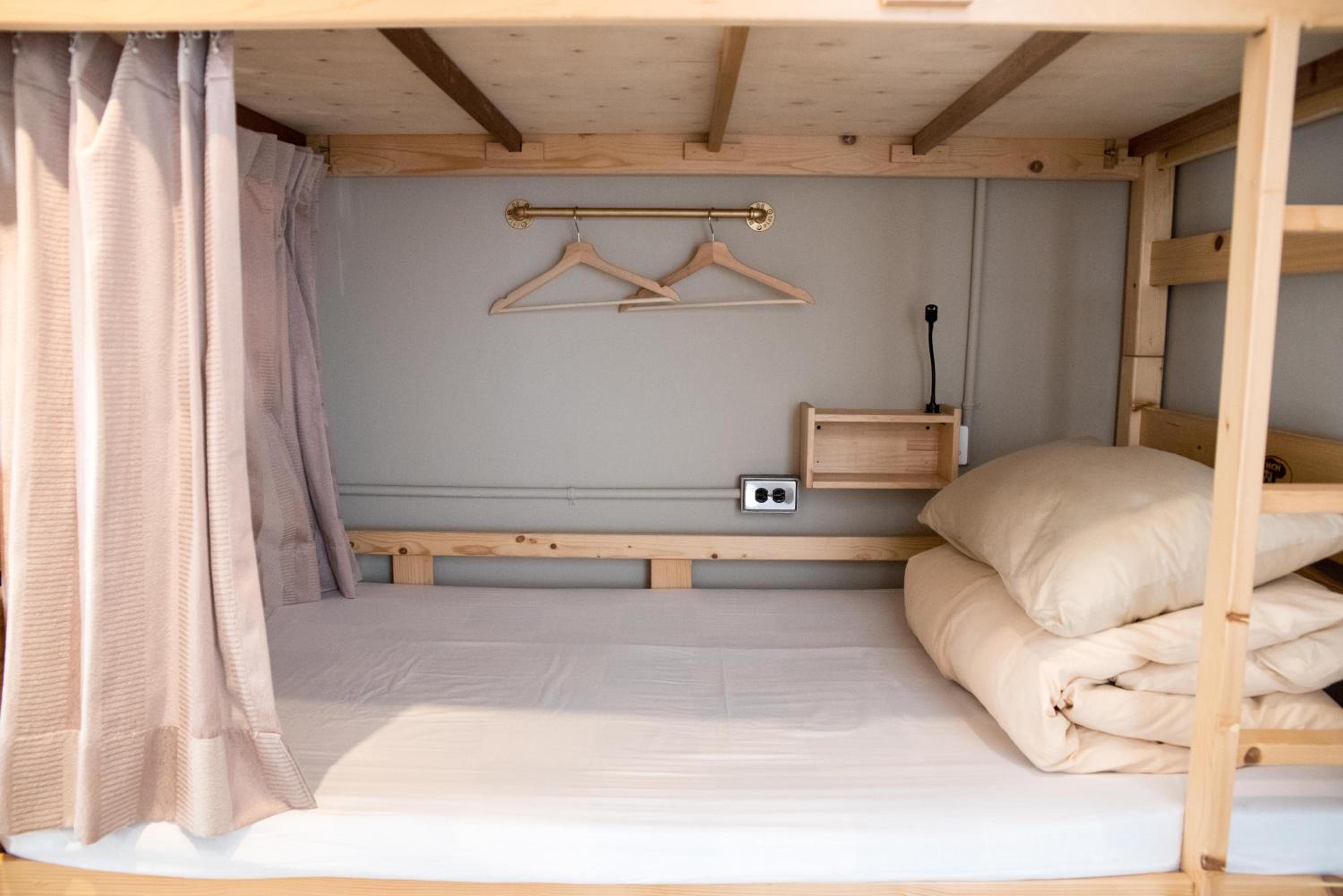 框框背包客棧 Kuang Kuang Hostel