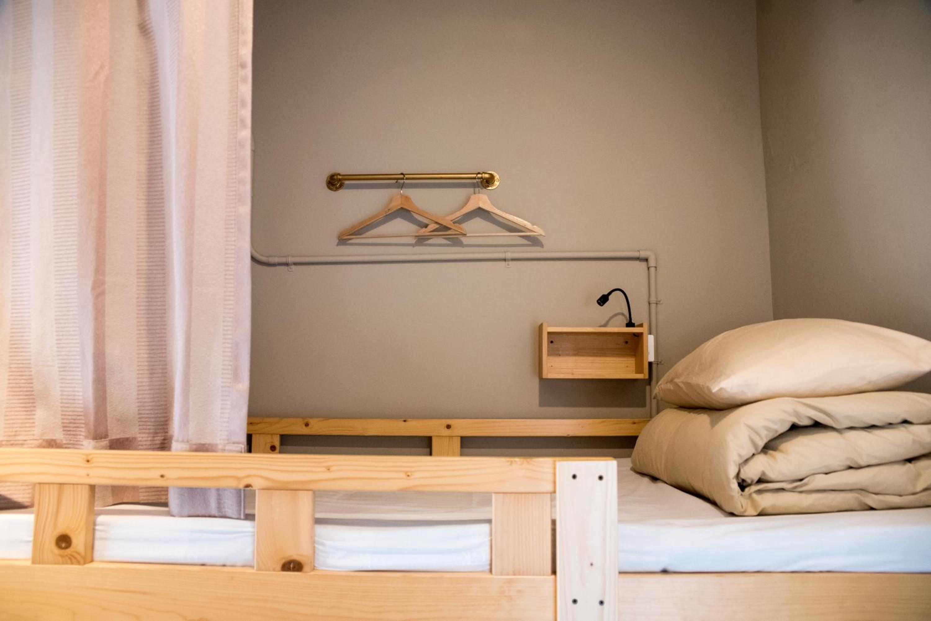 框框背包客棧 Kuang Kuang Hostel