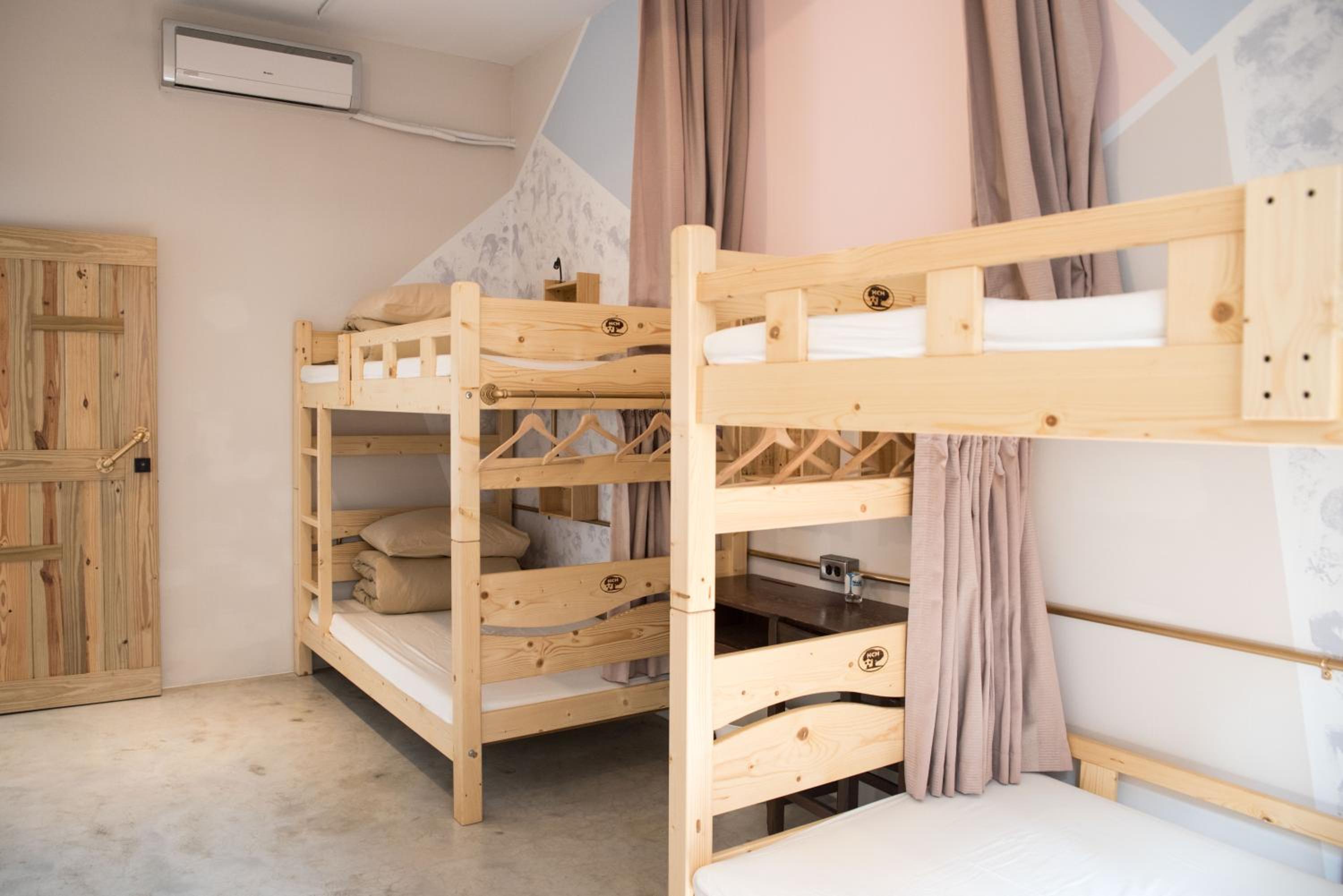 框框背包客棧 Kuang Kuang Hostel