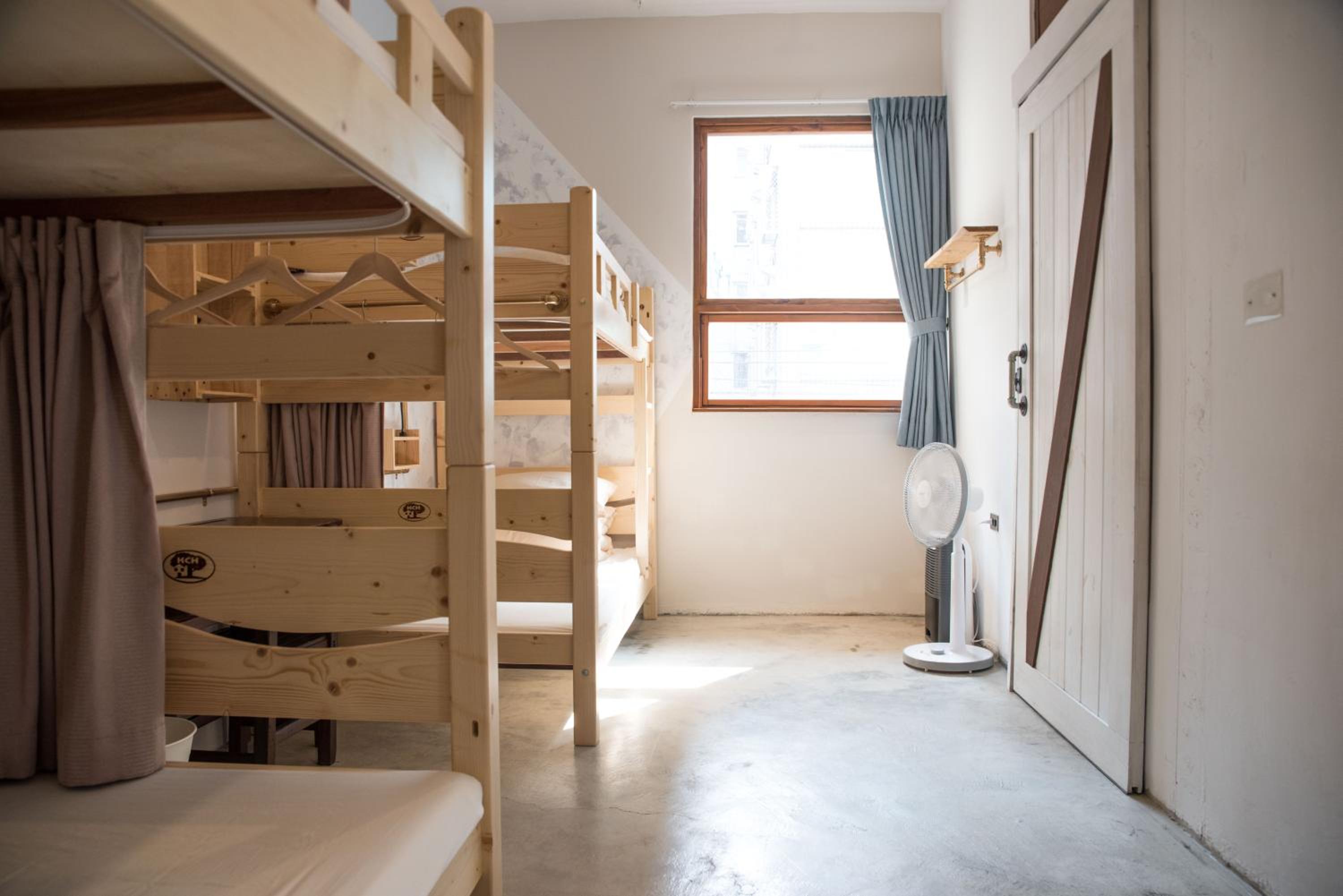 框框背包客棧 Kuang Kuang Hostel