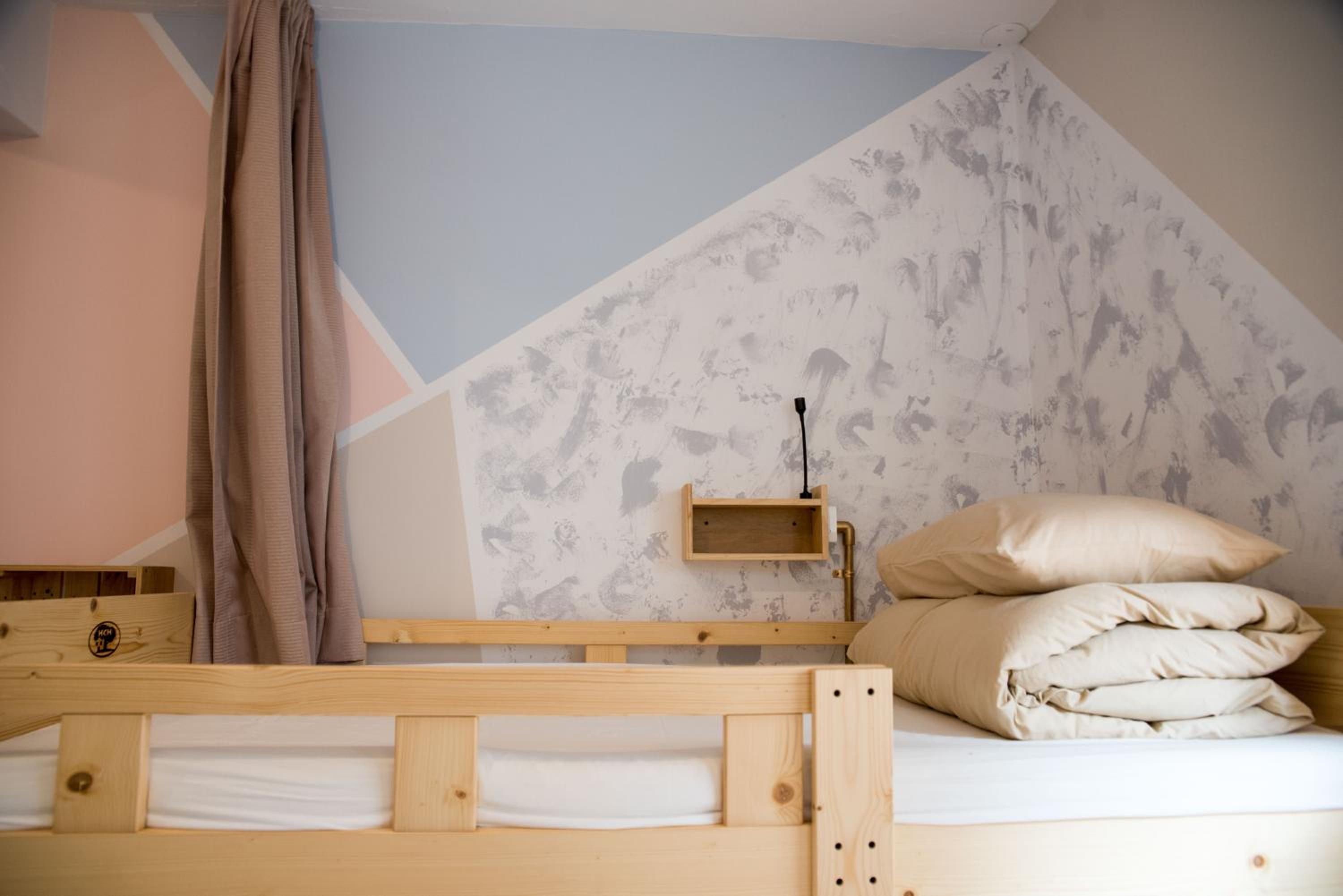 框框背包客棧 Kuang Kuang Hostel