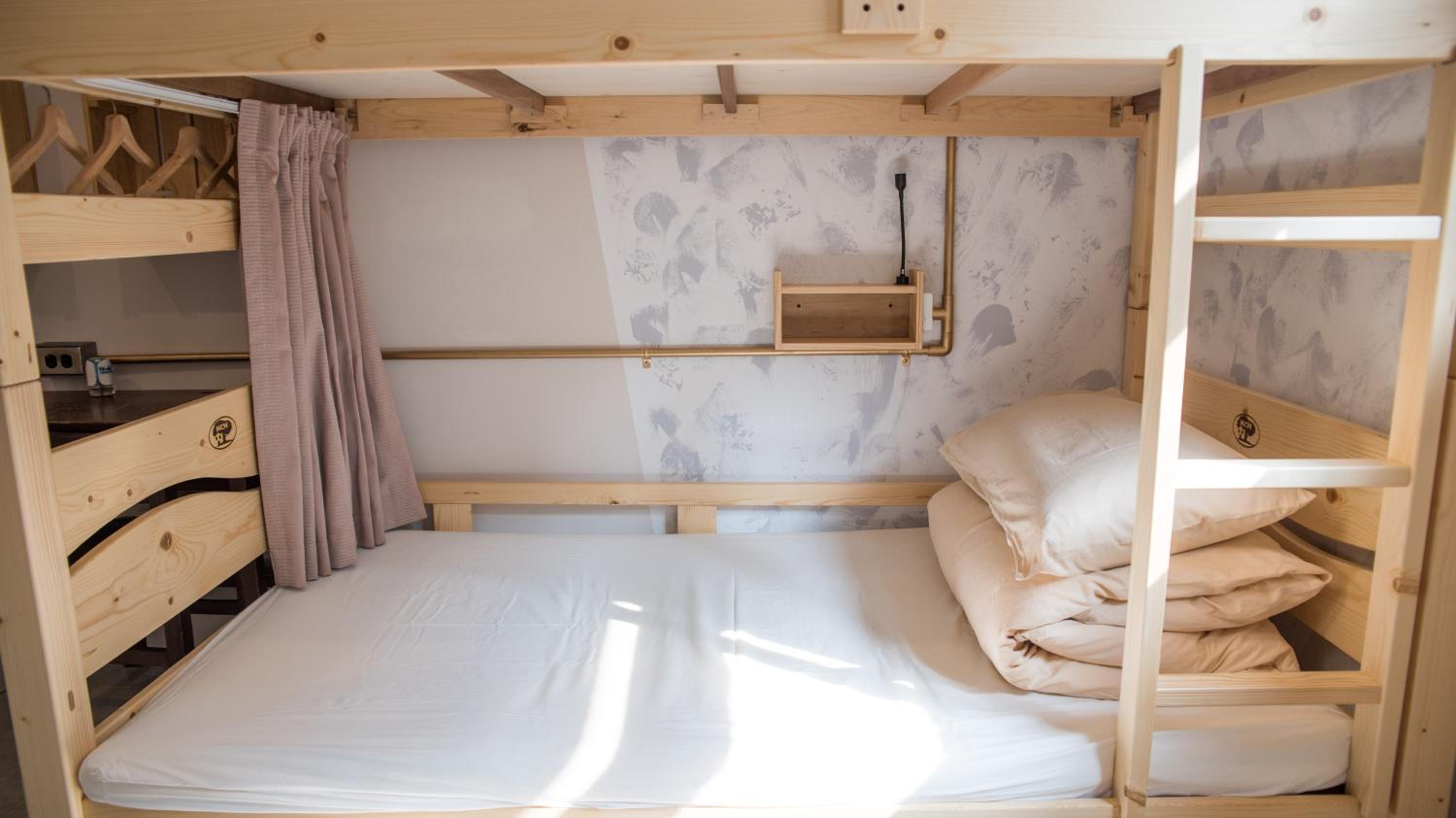 框框背包客棧 Kuang Kuang Hostel