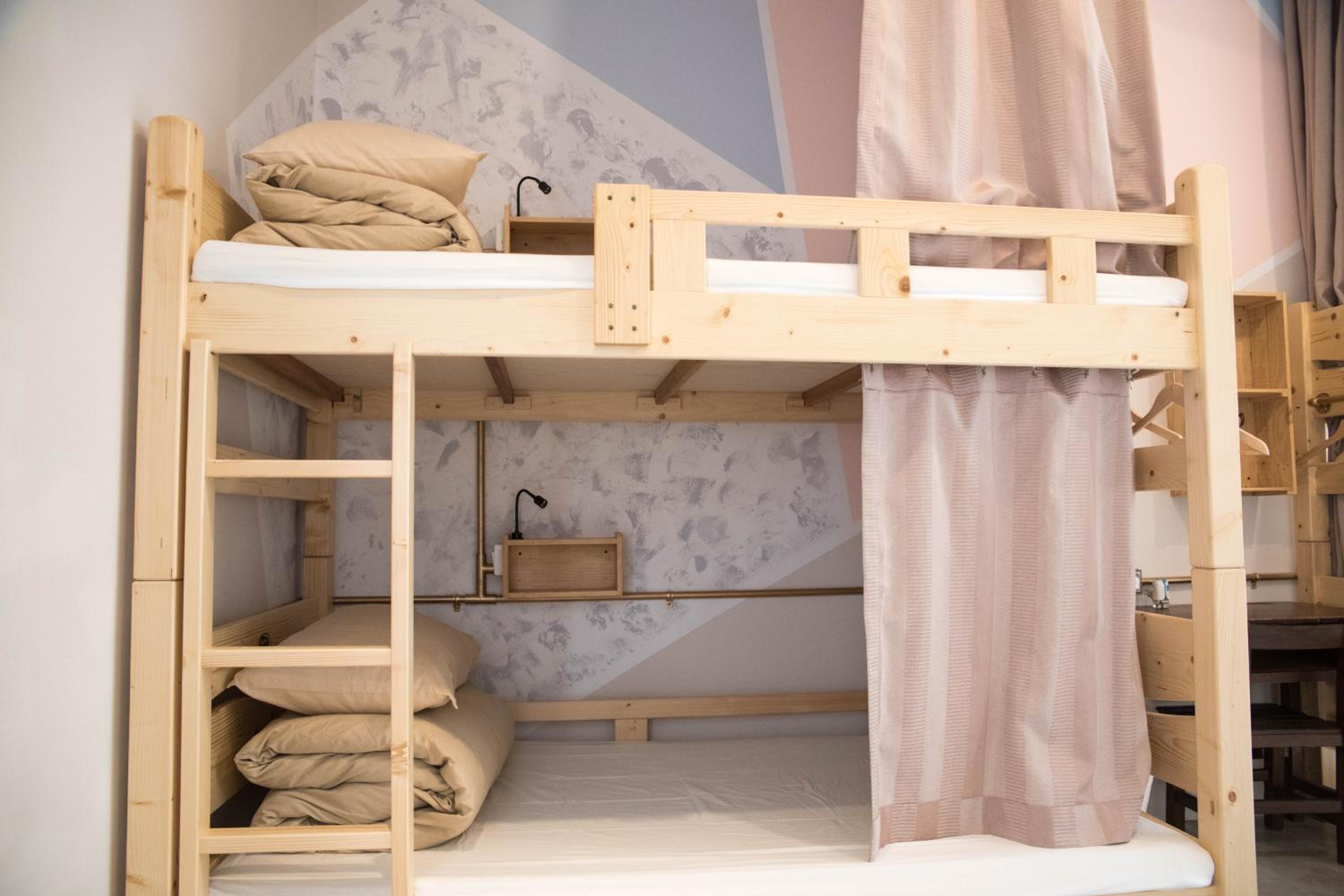 框框背包客棧 Kuang Kuang Hostel