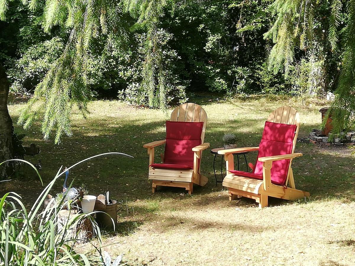 Ferienidyll Alte Eichen