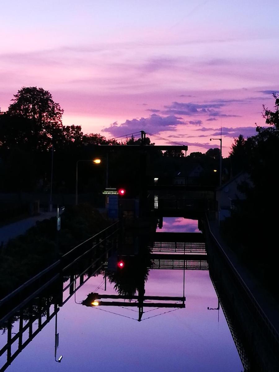 Ferienidyll Alte Eichen