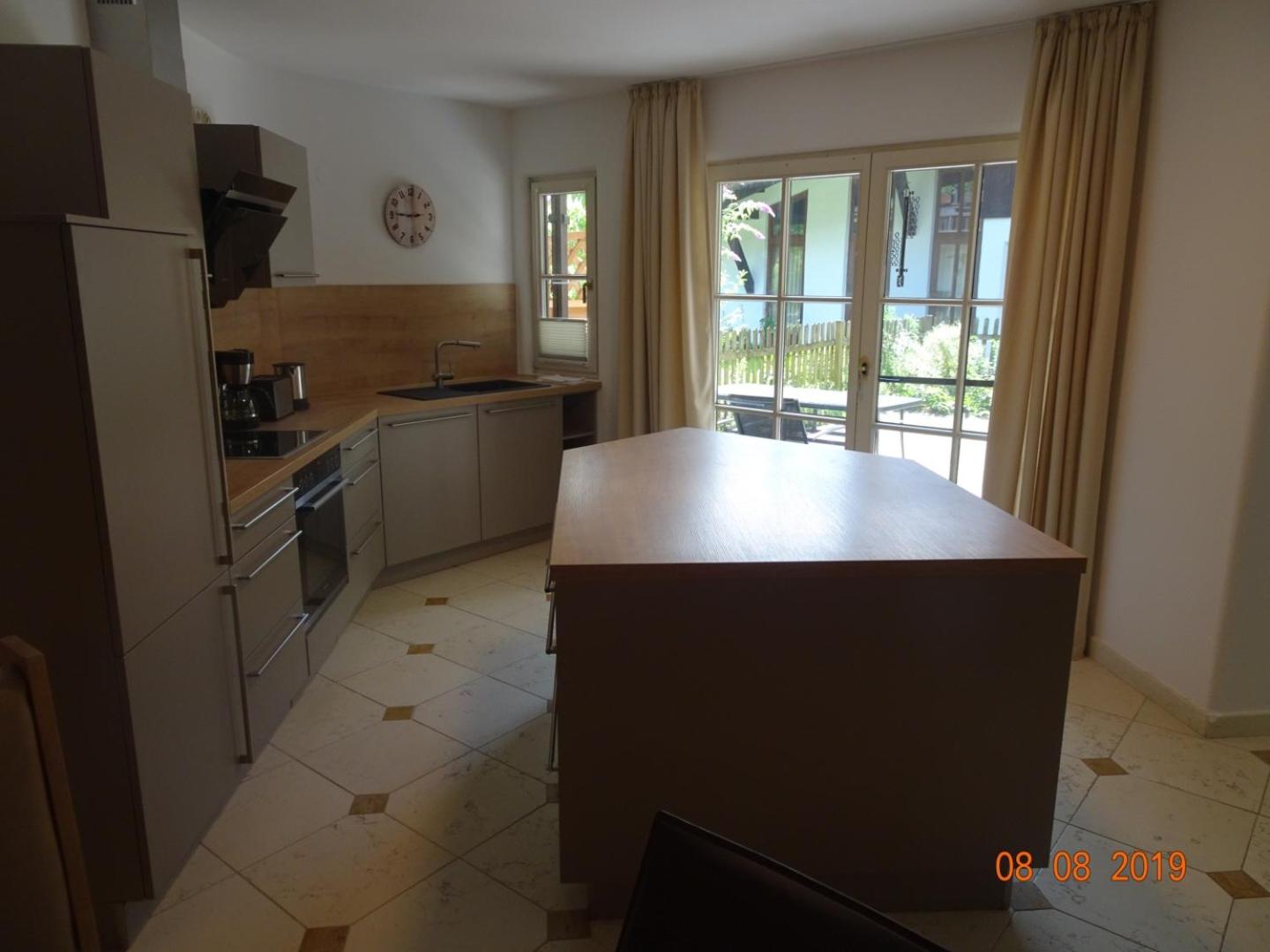 Huge and Calm Apartment in Central Garmisch