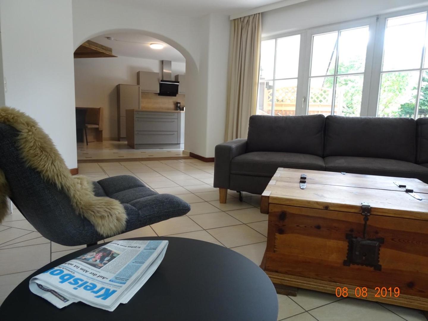 Huge and Calm Apartment in Central Garmisch
