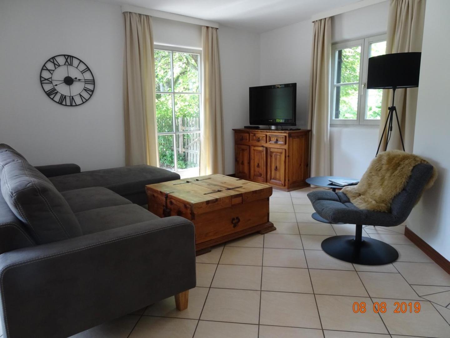 Huge and Calm Apartment in Central Garmisch