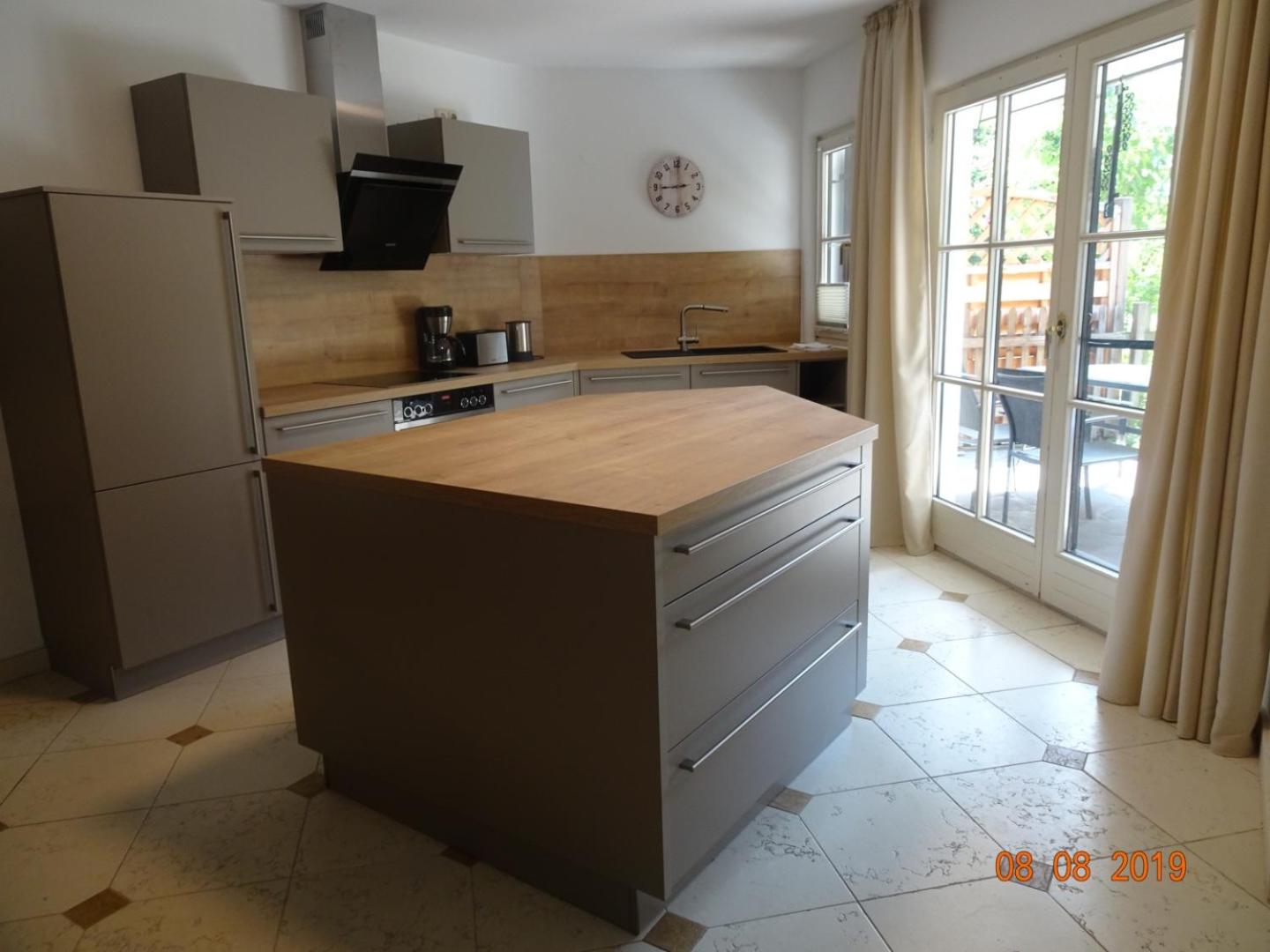 Huge and Calm Apartment in Central Garmisch