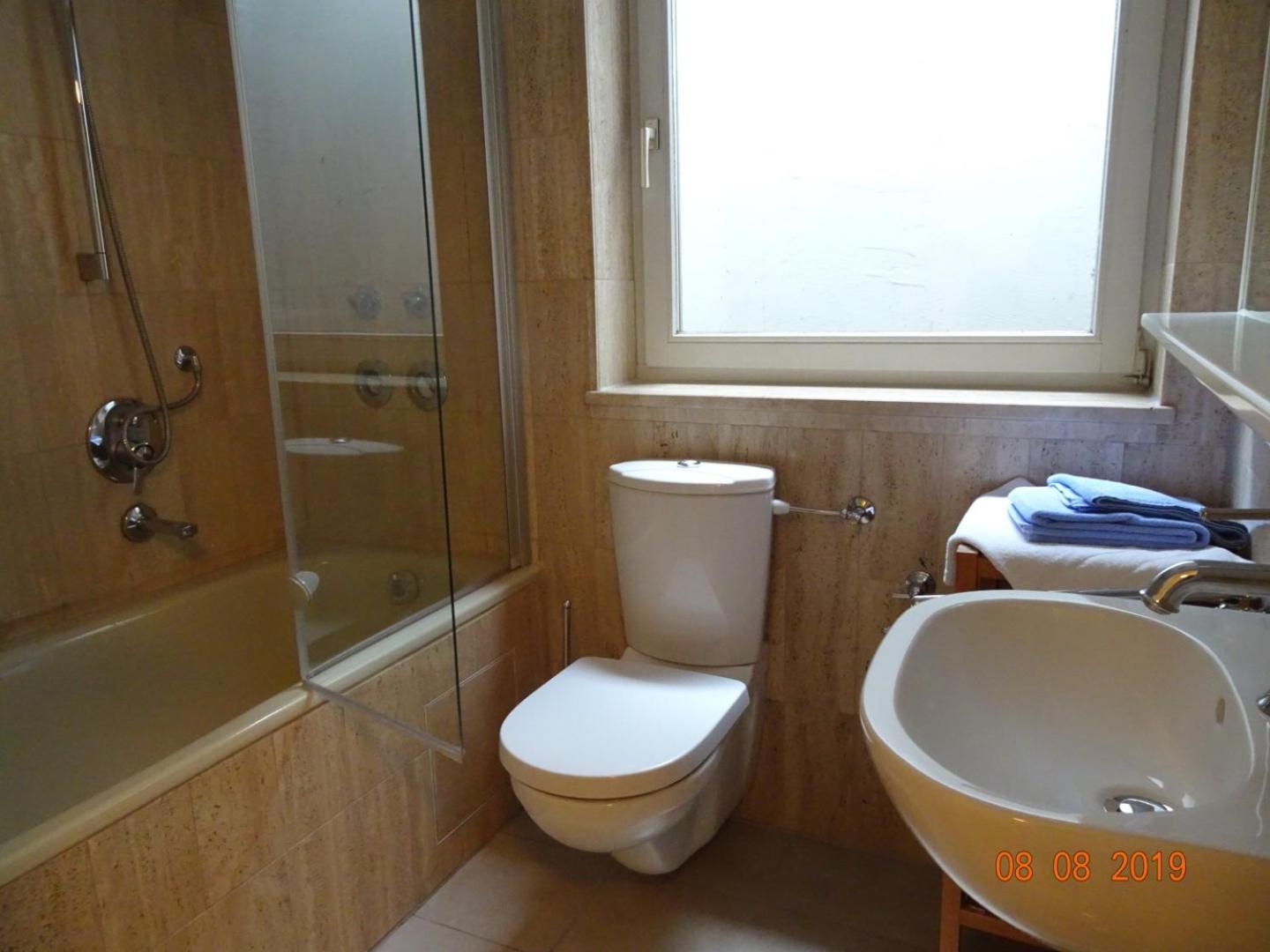 Huge and Calm Apartment in Central Garmisch