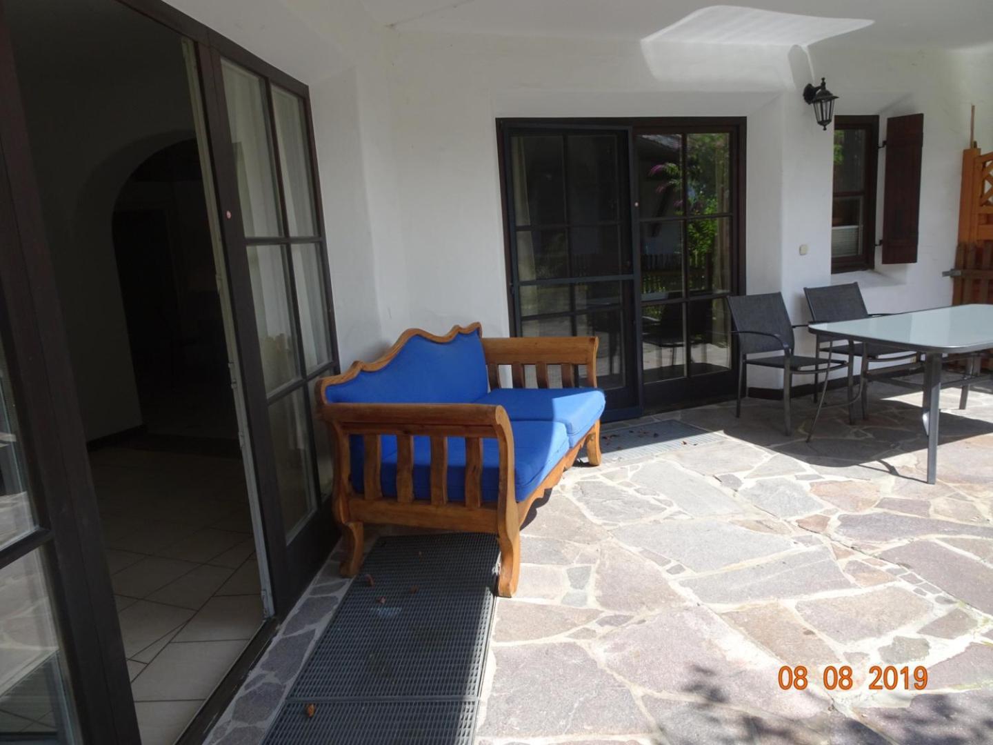 Huge and Calm Apartment in Central Garmisch
