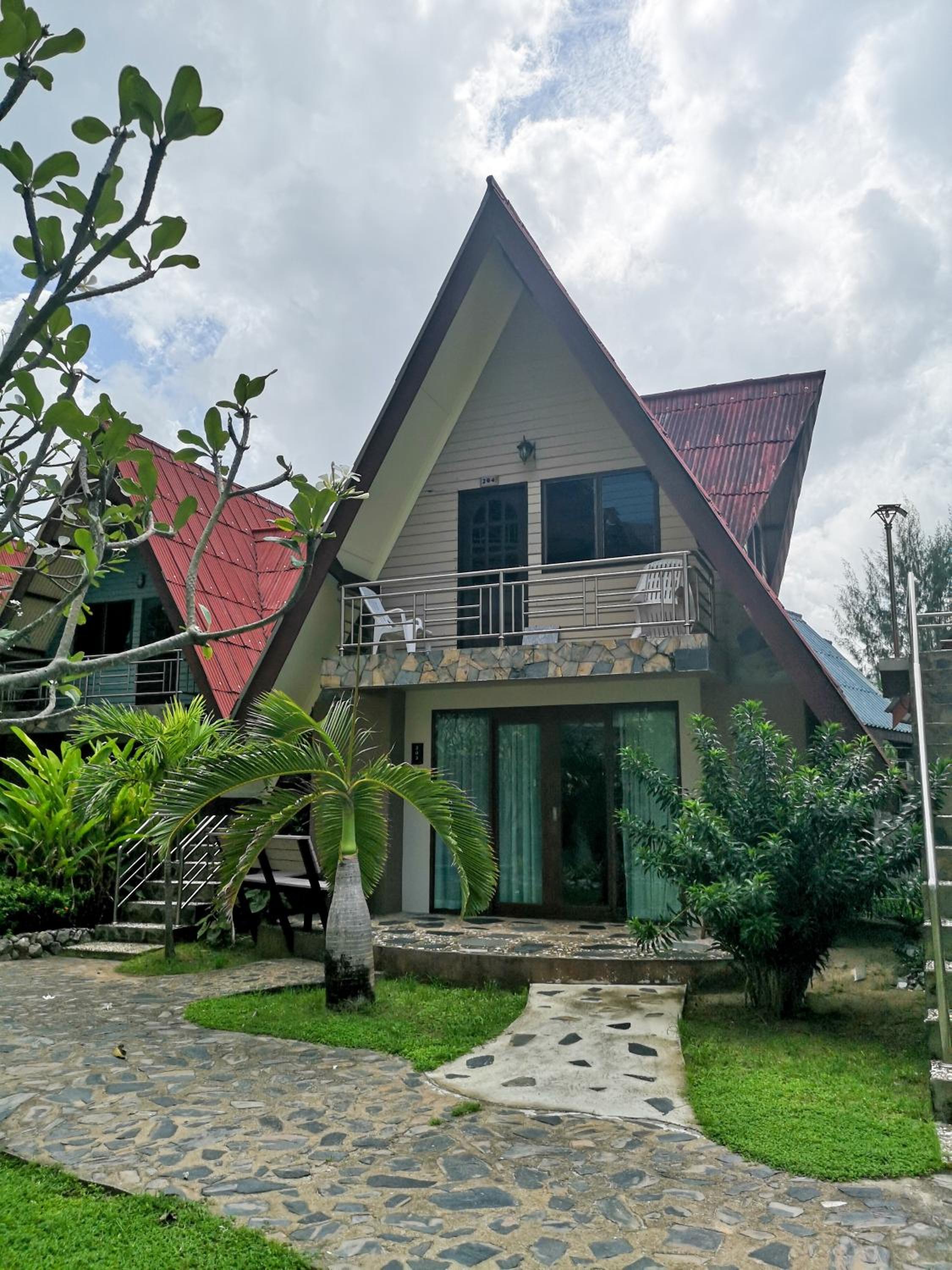 Lanta Sea House view 5